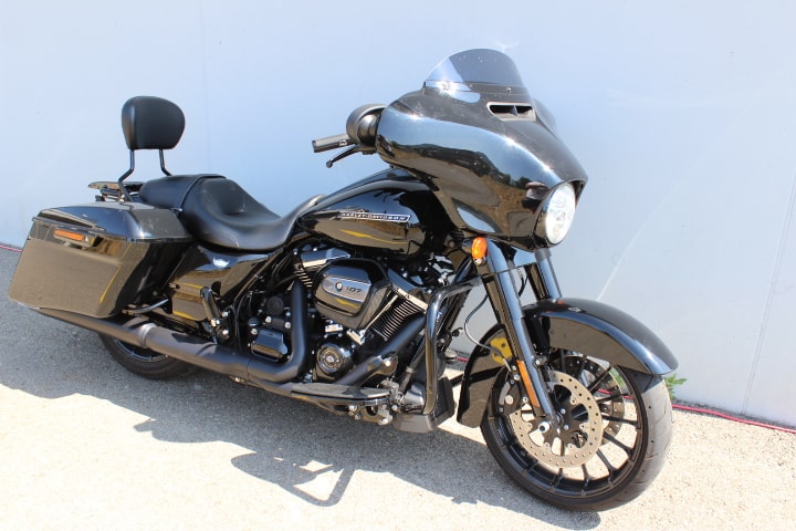 HARLEY-DAVIDSON FLHXS Street Glide Special 107 ABS-image-4