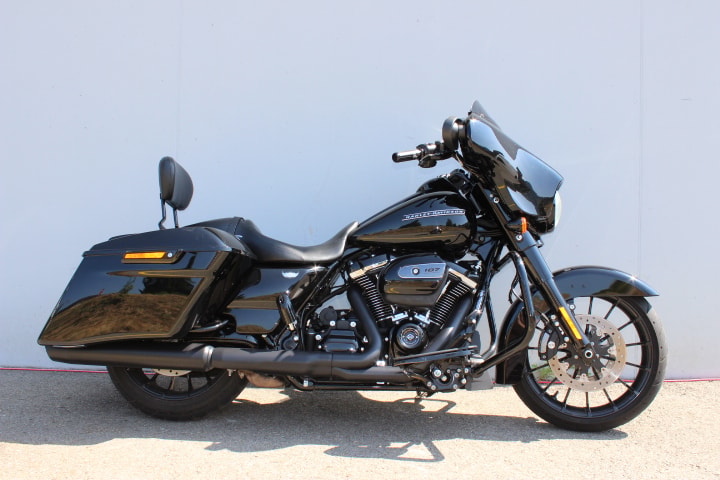 HARLEY-DAVIDSON FLHXS Street Glide Special 107 ABS-image-3