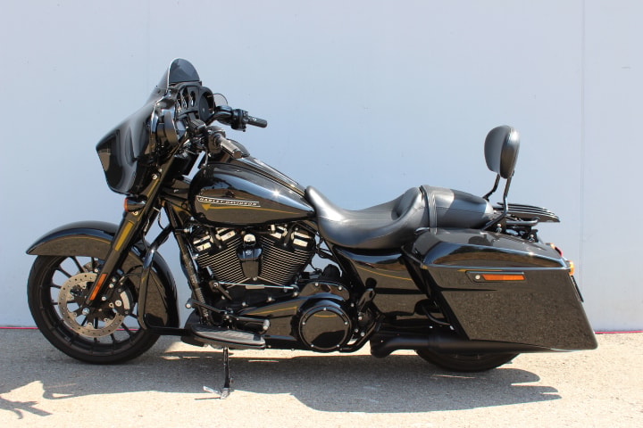 HARLEY-DAVIDSON FLHXS Street Glide Special 107 ABS-image-1