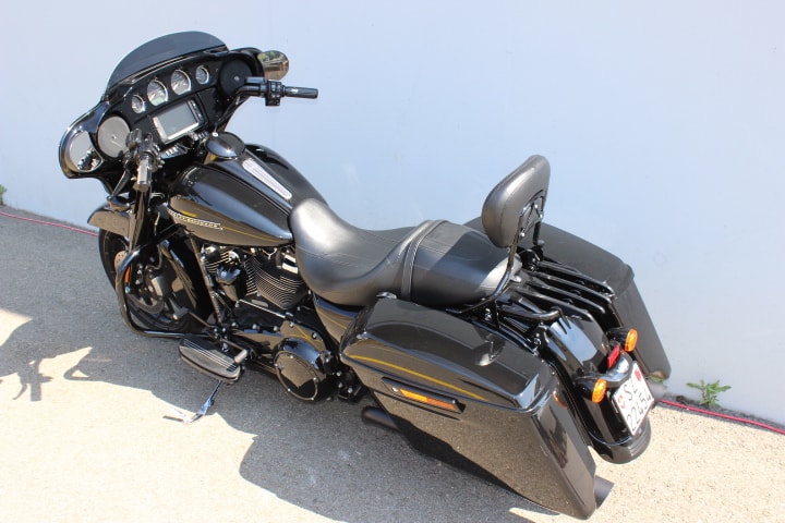 HARLEY-DAVIDSON FLHXS Street Glide Special 107 ABS-image-2