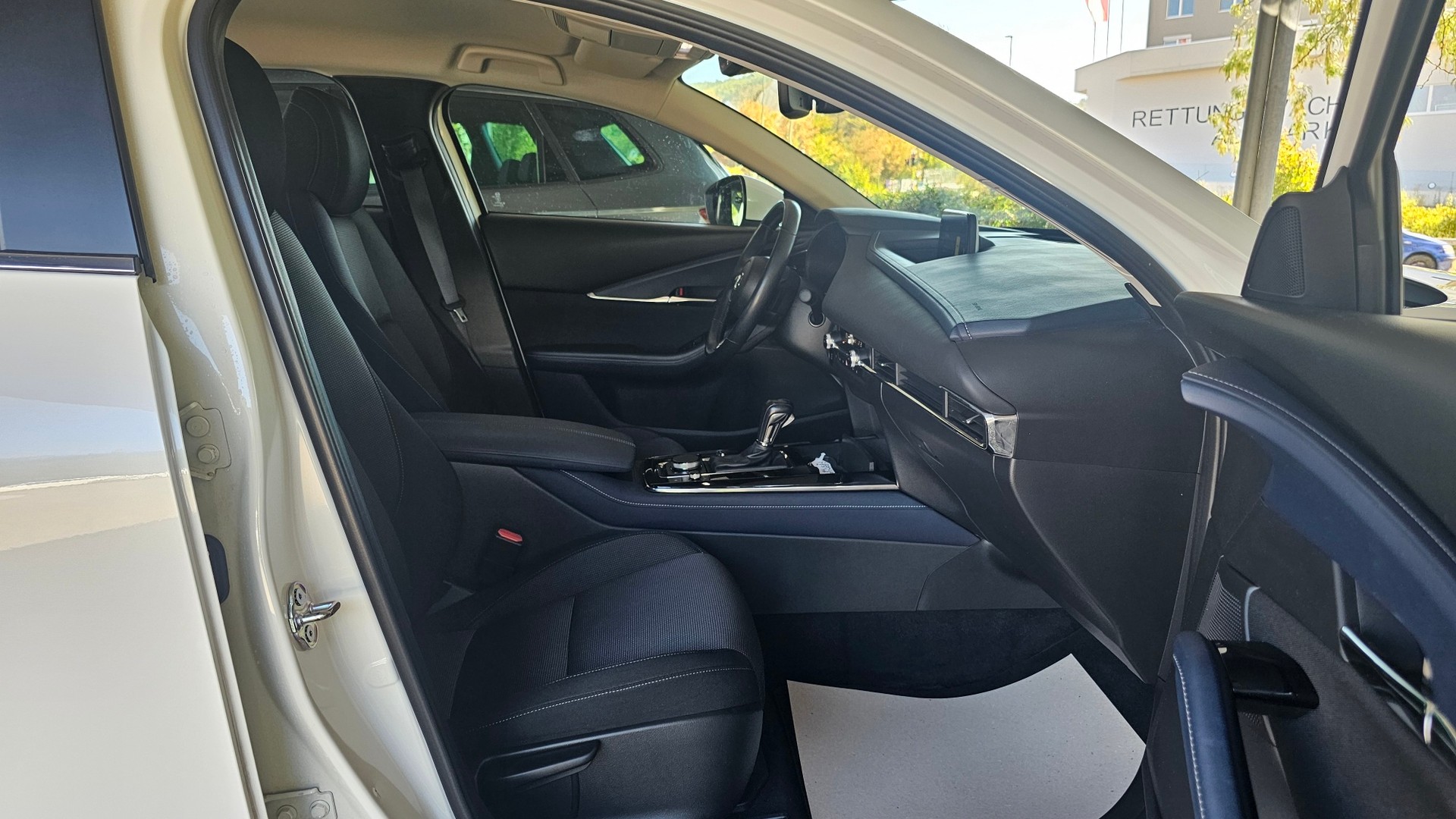 MAZDA CX-30 SKYACTIV-G M Hybrid 122 Ambition Plus FWD Automat-image-20