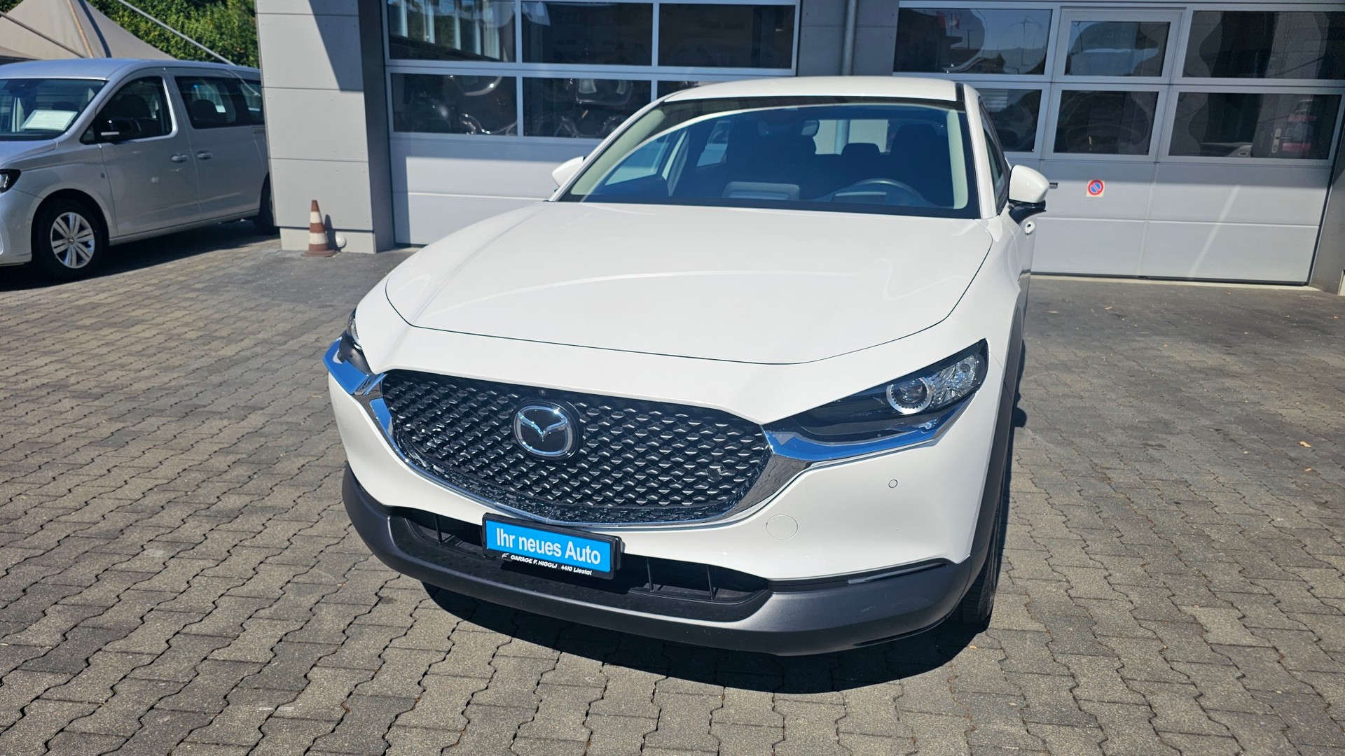 MAZDA CX-30 SKYACTIV-G M Hybrid 122 Ambition Plus FWD Automat-image-18