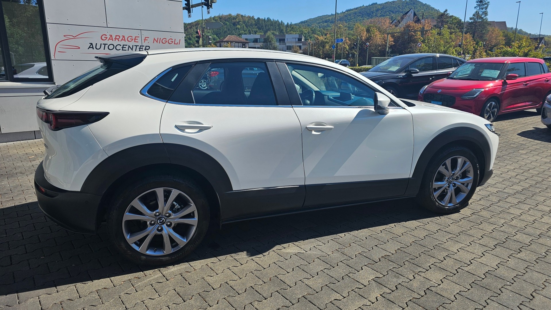 MAZDA CX-30 SKYACTIV-G M Hybrid 122 Ambition Plus FWD Automat-image-5