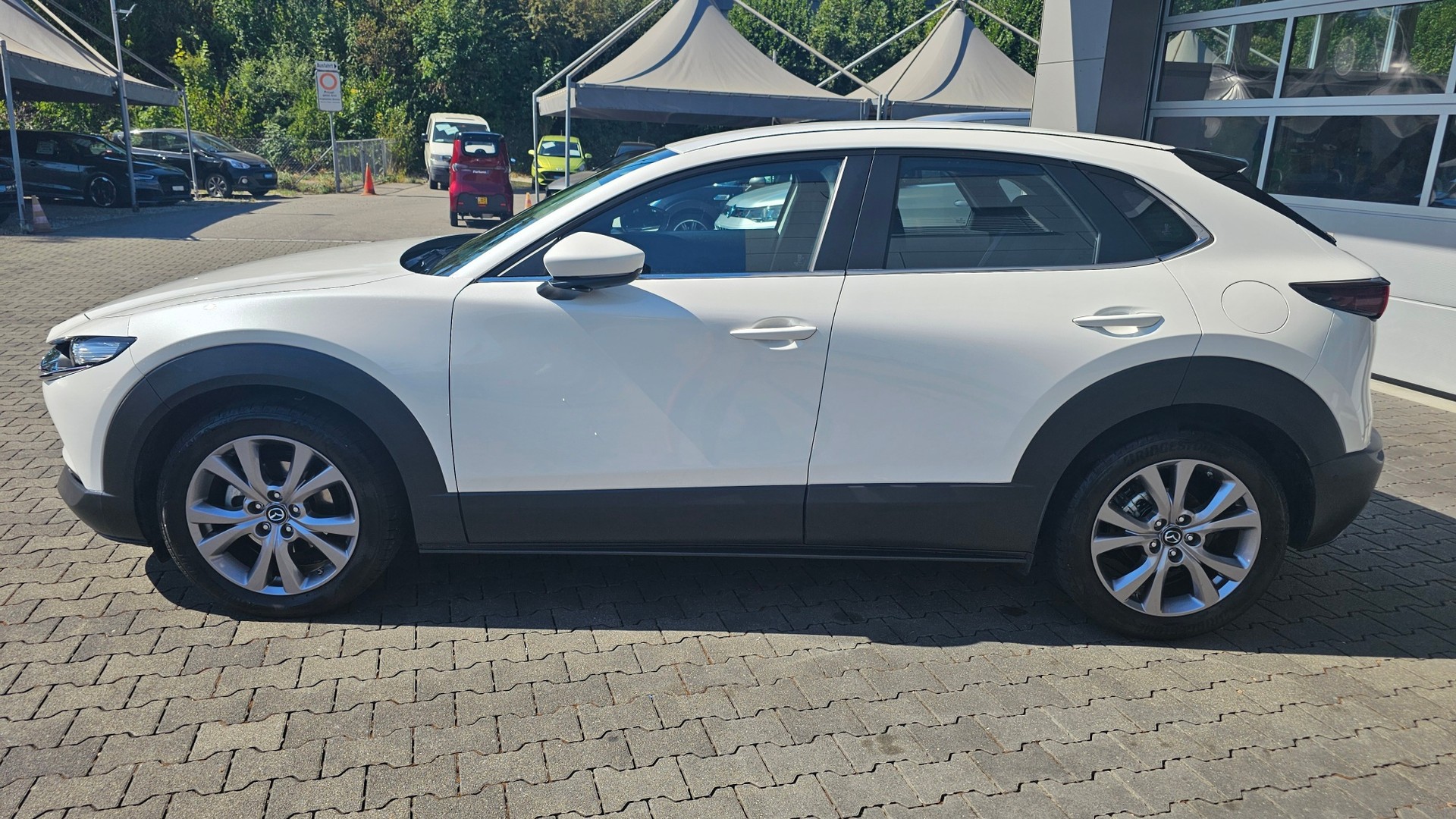 MAZDA CX-30 SKYACTIV-G M Hybrid 122 Ambition Plus FWD Automat-image-14