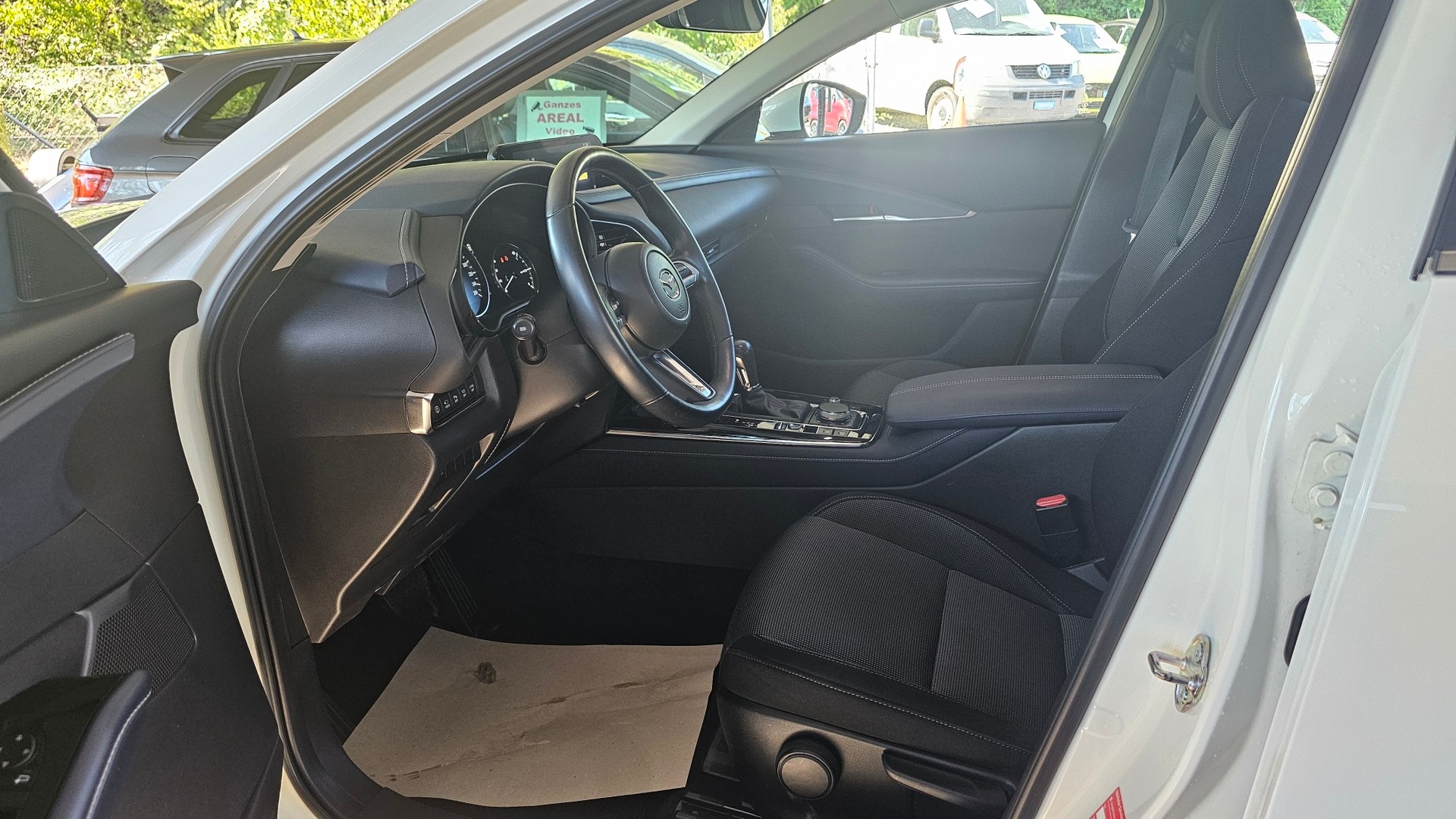 MAZDA CX-30 SKYACTIV-G M Hybrid 122 Ambition Plus FWD Automat-image-19
