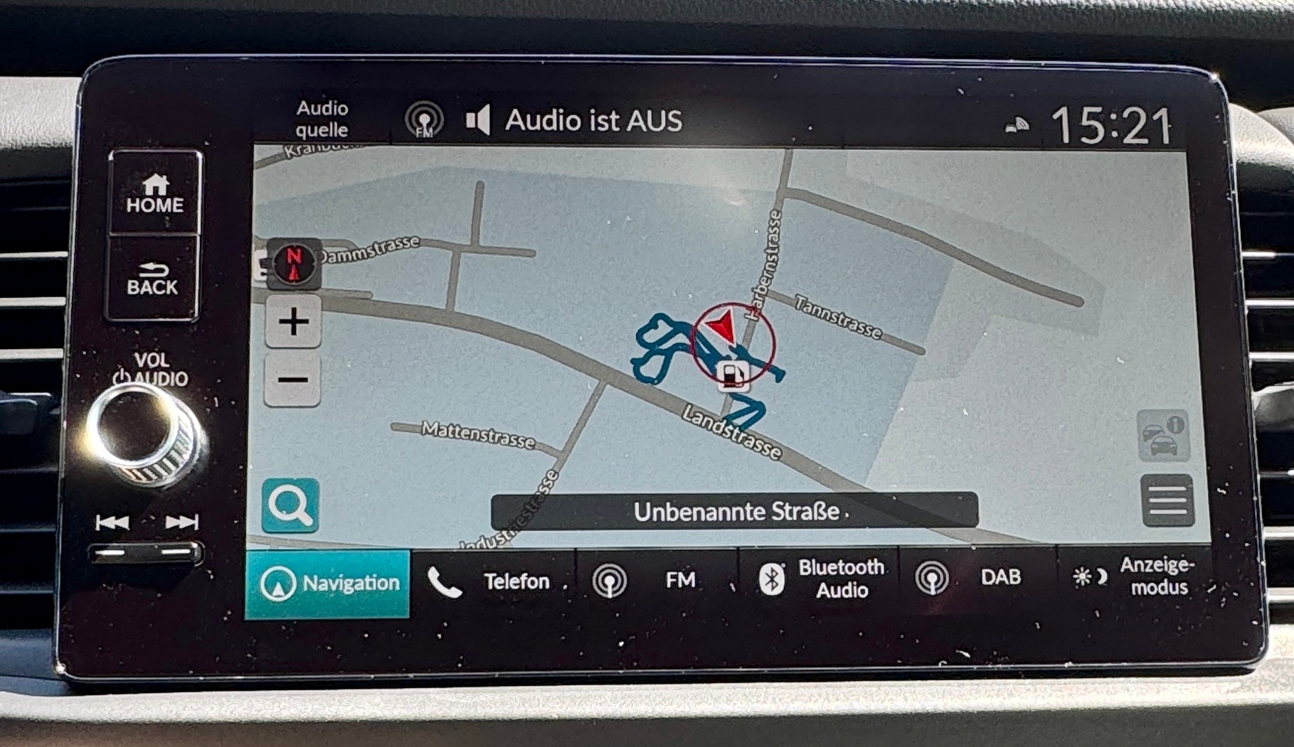 HONDA Jazz 1.5i-MMD Advance E-CVT 1.9% Leasing Aktion unschlagbar mit 8 Jahren Garantie-image-15
