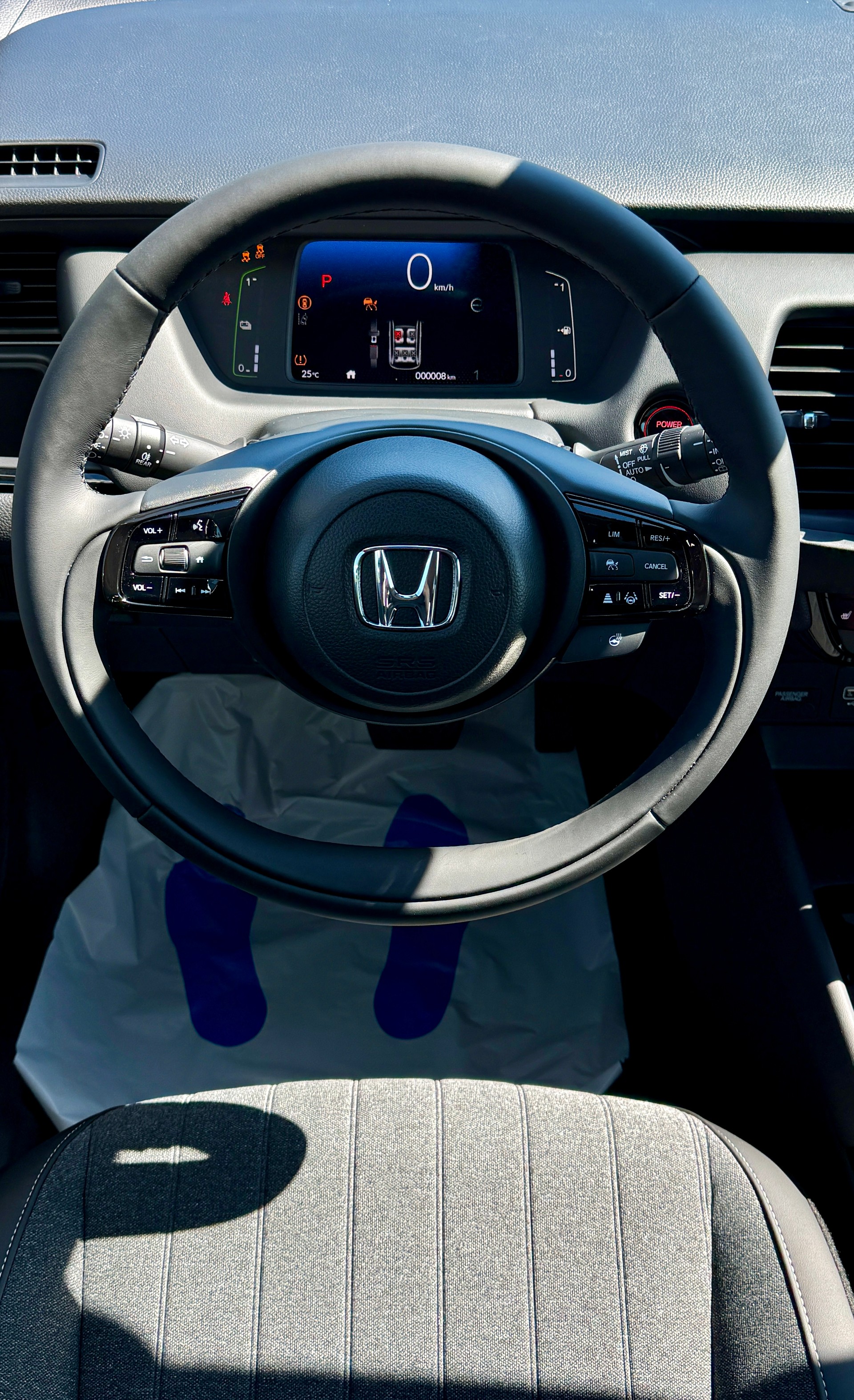 HONDA Jazz 1.5i-MMD Advance E-CVT 1.9% Leasing Aktion unschlagbar mit 8 Jahren Garantie-image-10