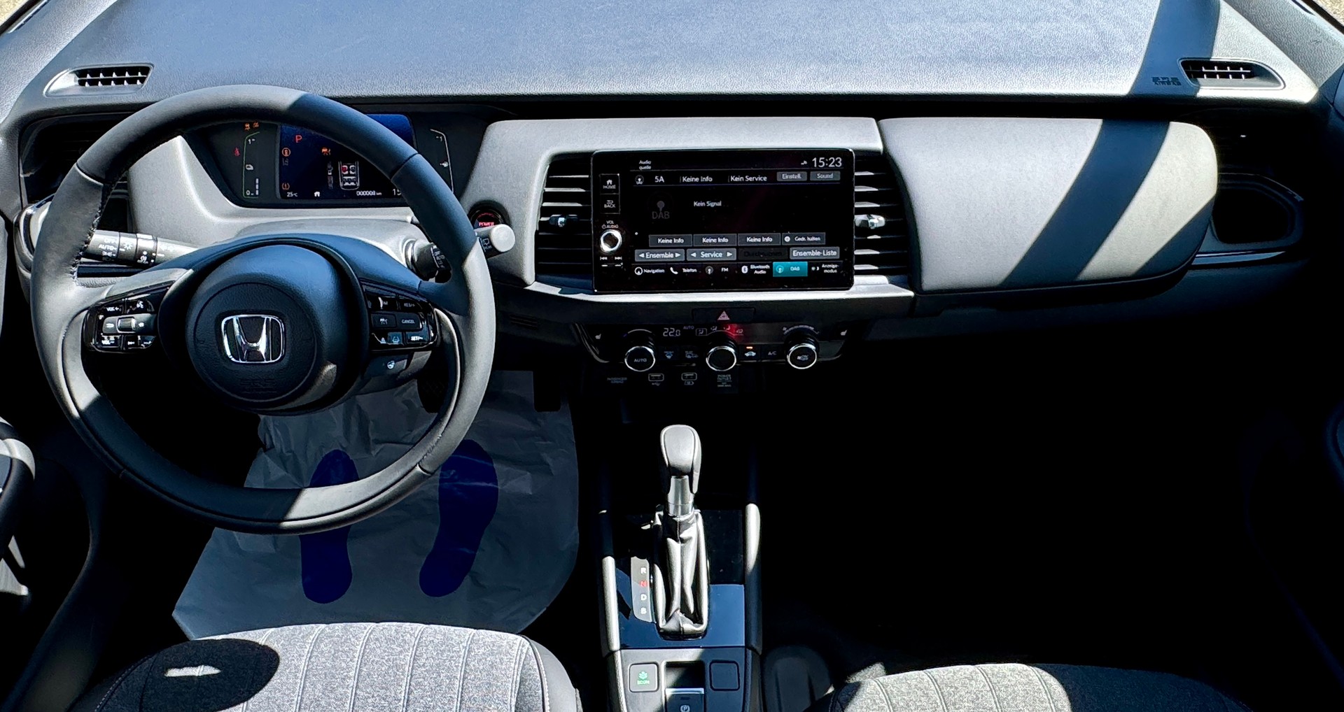 HONDA Jazz 1.5i-MMD Advance E-CVT 1.9% Leasing Aktion unschlagbar mit 8 Jahren Garantie-image-12