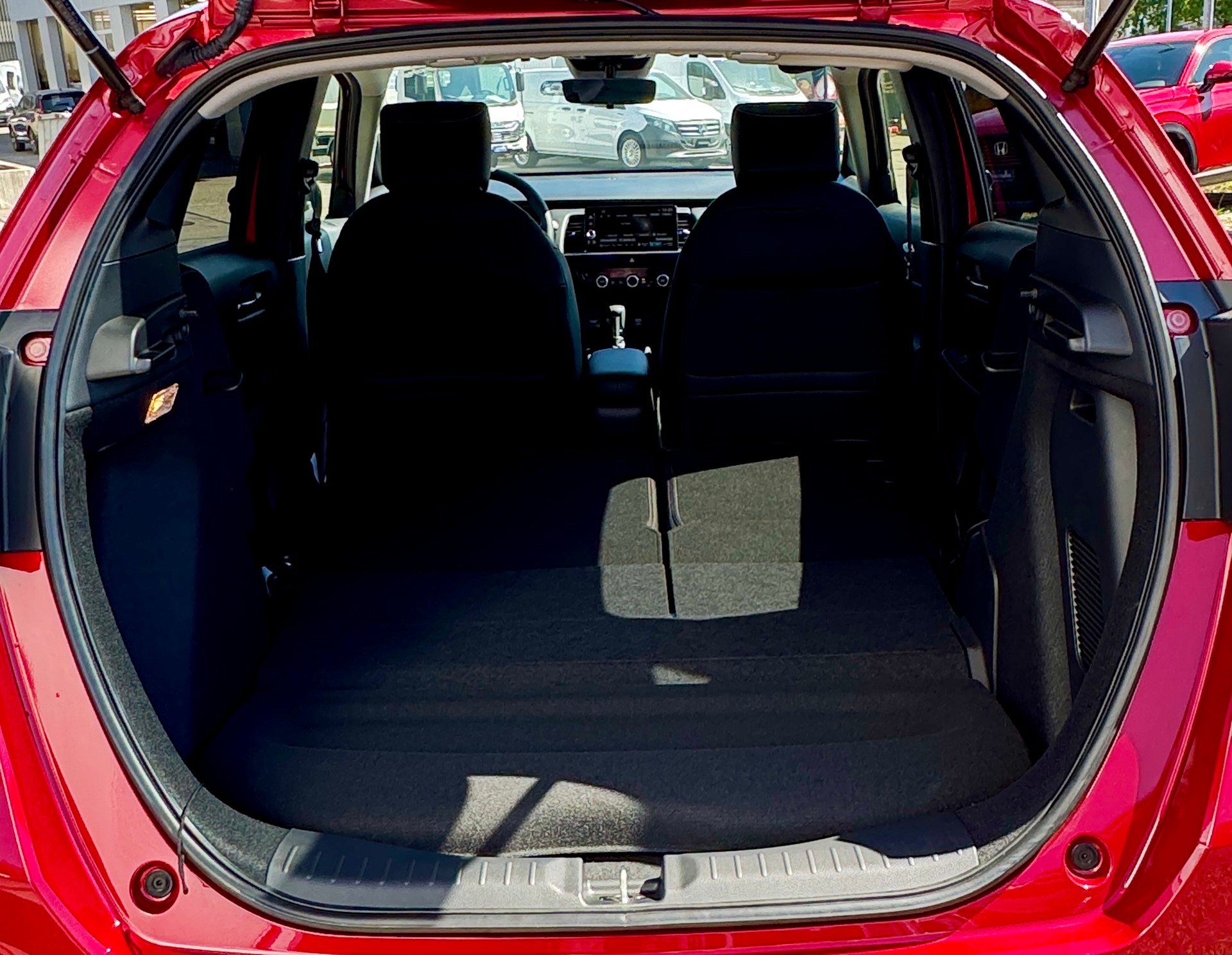 HONDA Jazz 1.5i-MMD Advance E-CVT 1.9% Leasing Aktion unschlagbar mit 8 Jahren Garantie-image-7