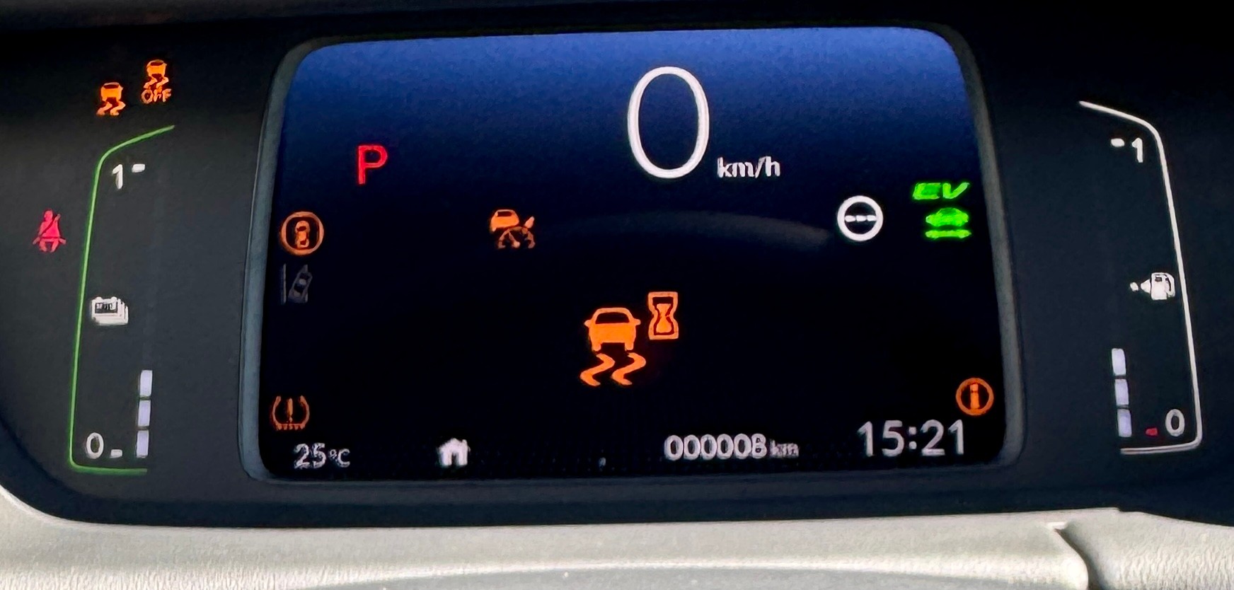HONDA Jazz 1.5i-MMD Advance E-CVT 1.9% Leasing Aktion unschlagbar mit 8 Jahren Garantie-image-11