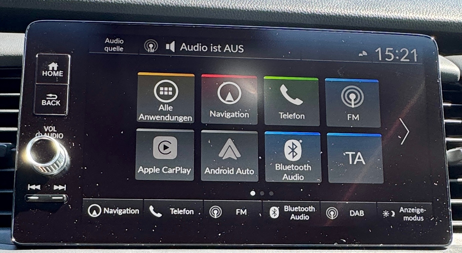 HONDA Jazz 1.5i-MMD Advance E-CVT 1.9% Leasing Aktion unschlagbar mit 8 Jahren Garantie-image-14