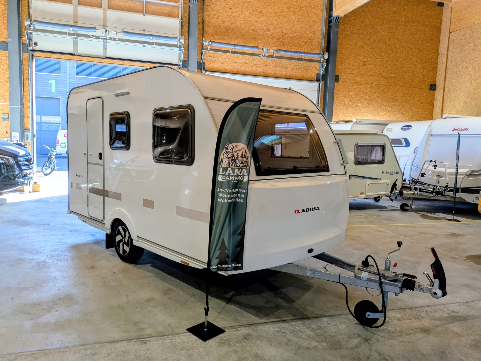 ADRIA Aviva 360 DK Lite