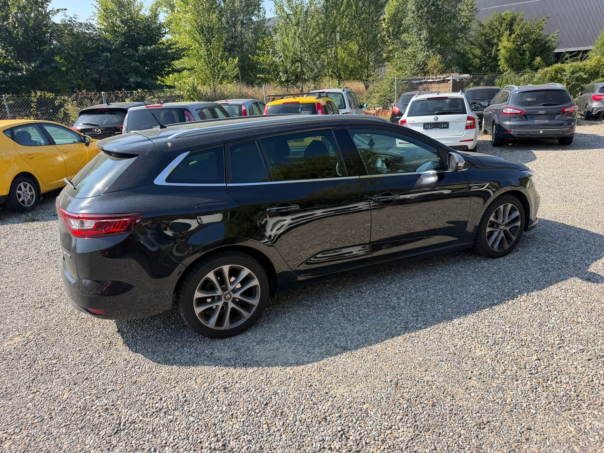 RENAULT Mégane Grandtour 1.3 16V Turbo GT Line EDC-image-8