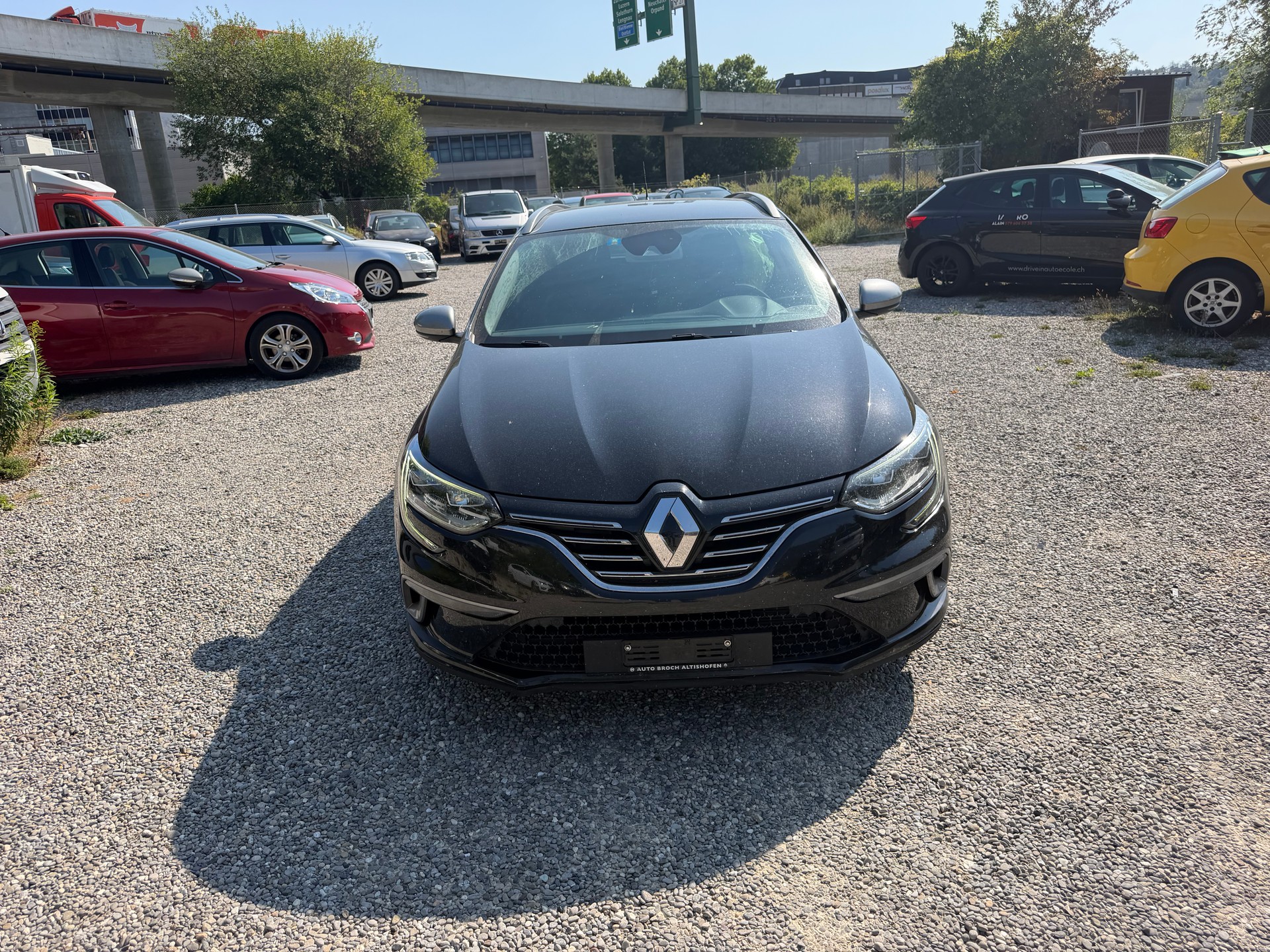 RENAULT Mégane Grandtour 1.3 16V Turbo GT Line EDC-image-0