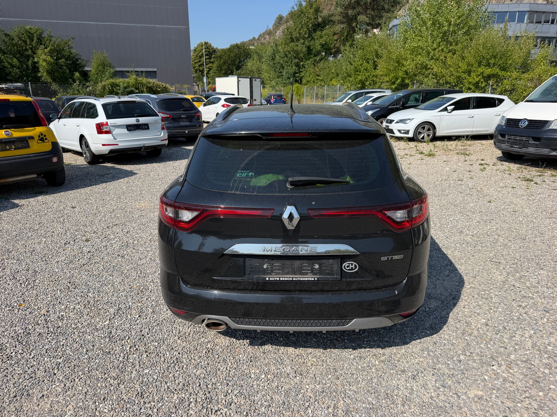 RENAULT Mégane Grandtour 1.3 16V Turbo GT Line EDC-image-2