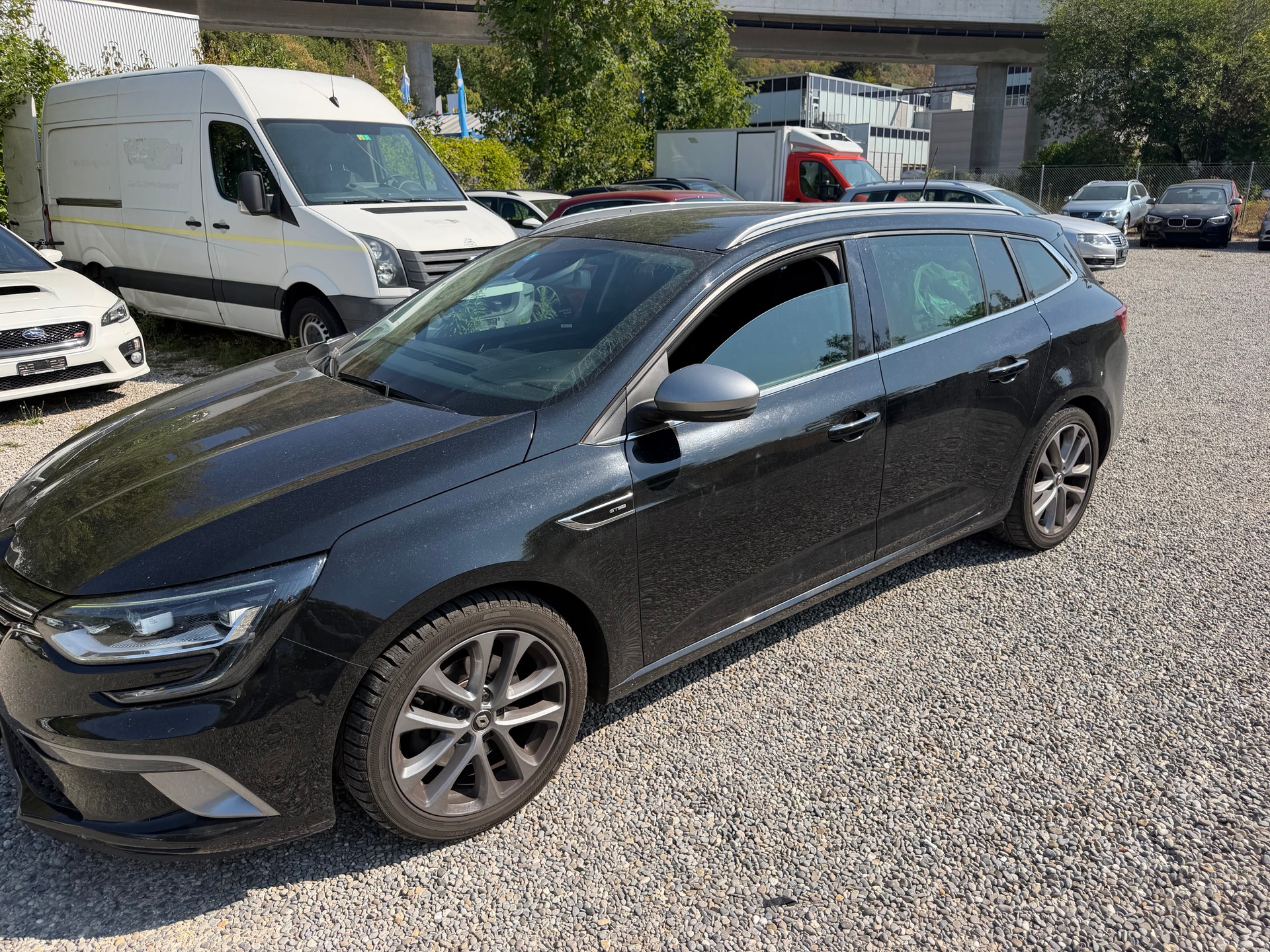 RENAULT Mégane Grandtour 1.3 16V Turbo GT Line EDC-image-1