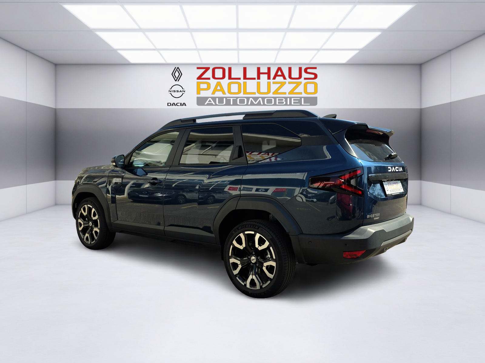 DACIA Bigster 1.2 Hybrid Journey 4WD-image-2