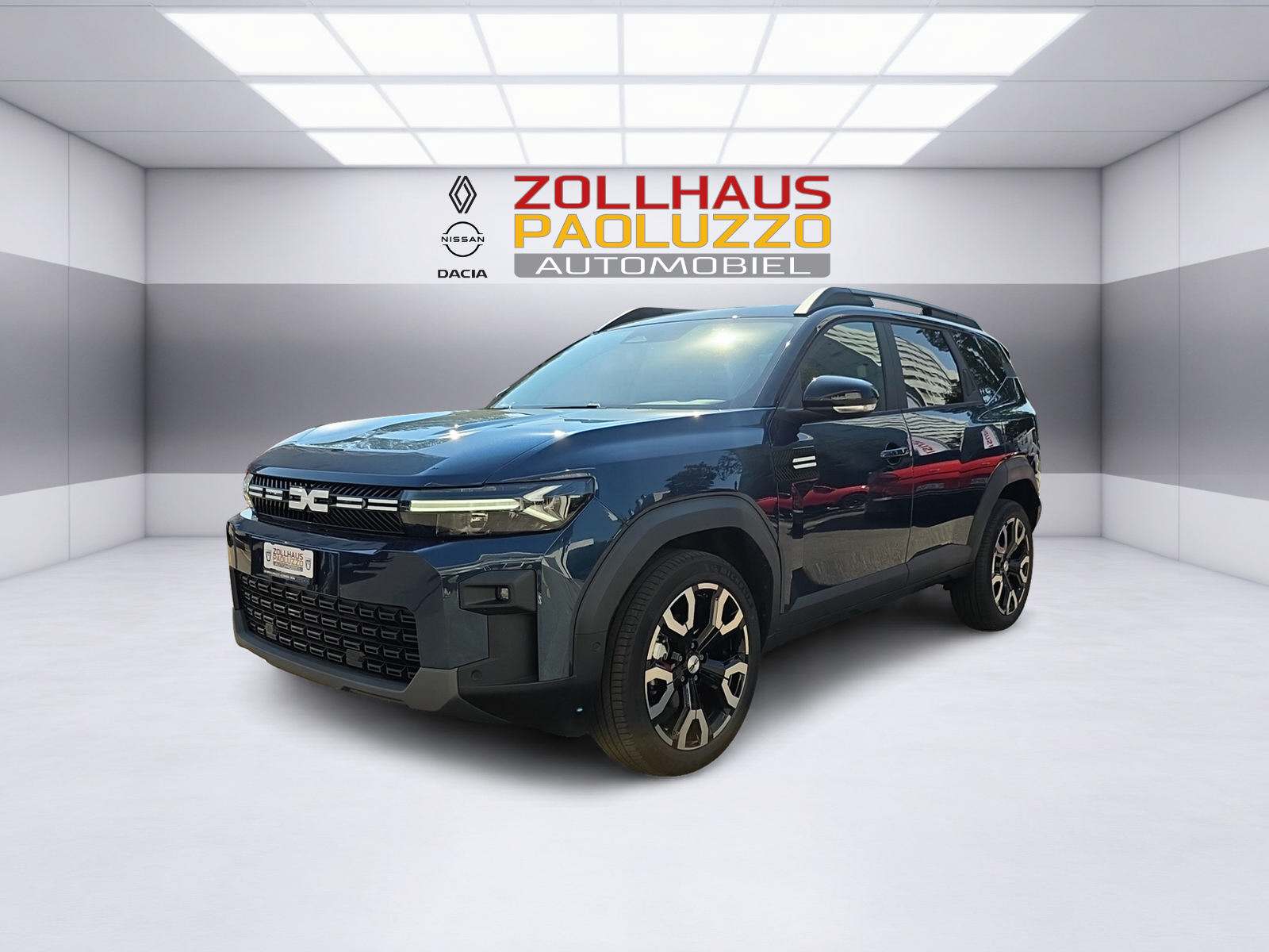 DACIA Bigster 1.2 Hybrid Journey 4WD-image-0
