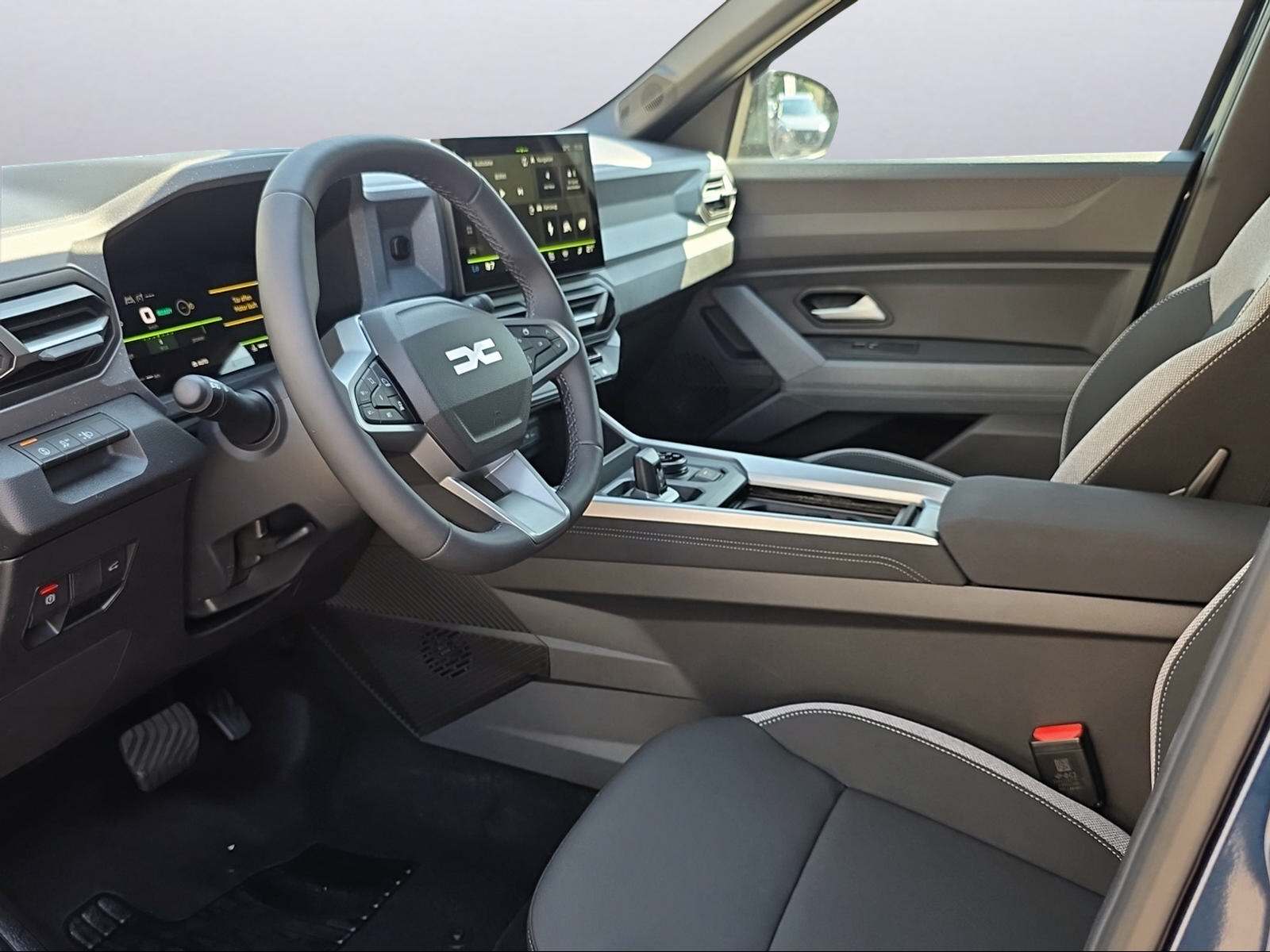 DACIA Bigster 1.2 Hybrid Journey 4WD-image-4