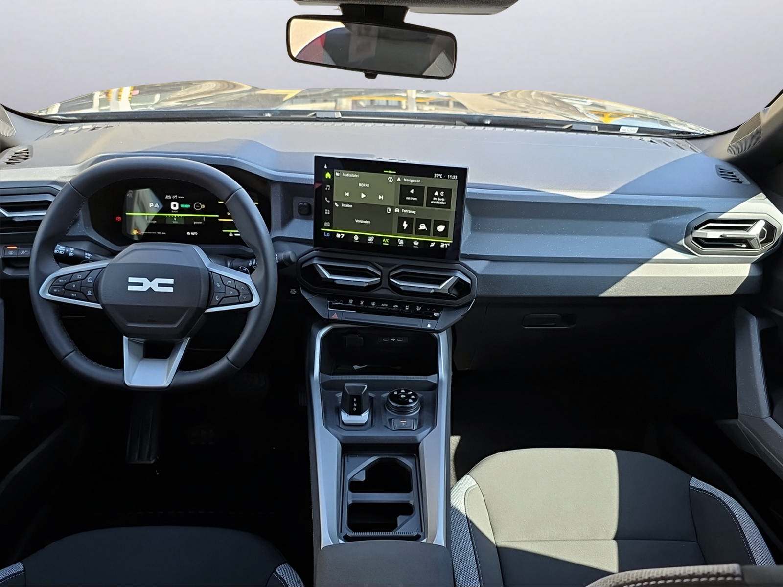 DACIA Bigster 1.2 Hybrid Journey 4WD-image-5