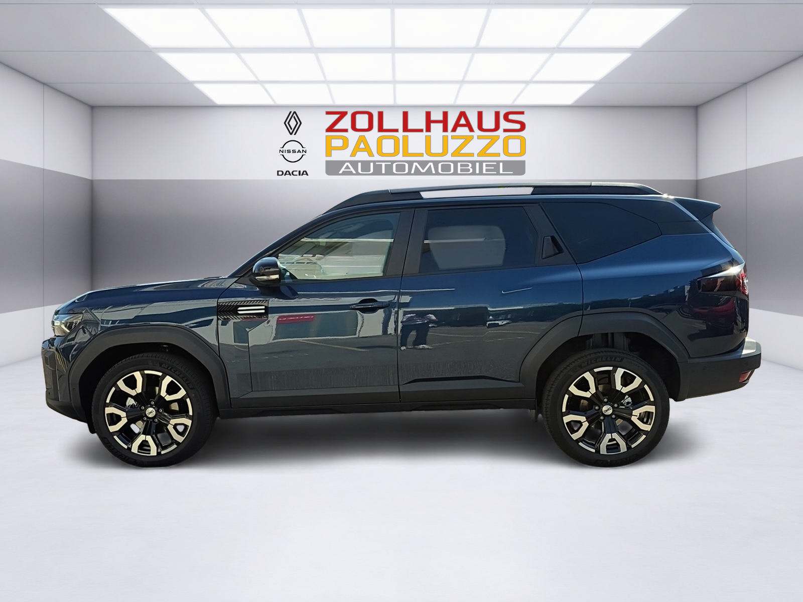 DACIA Bigster 1.2 Hybrid Journey 4WD-image-1