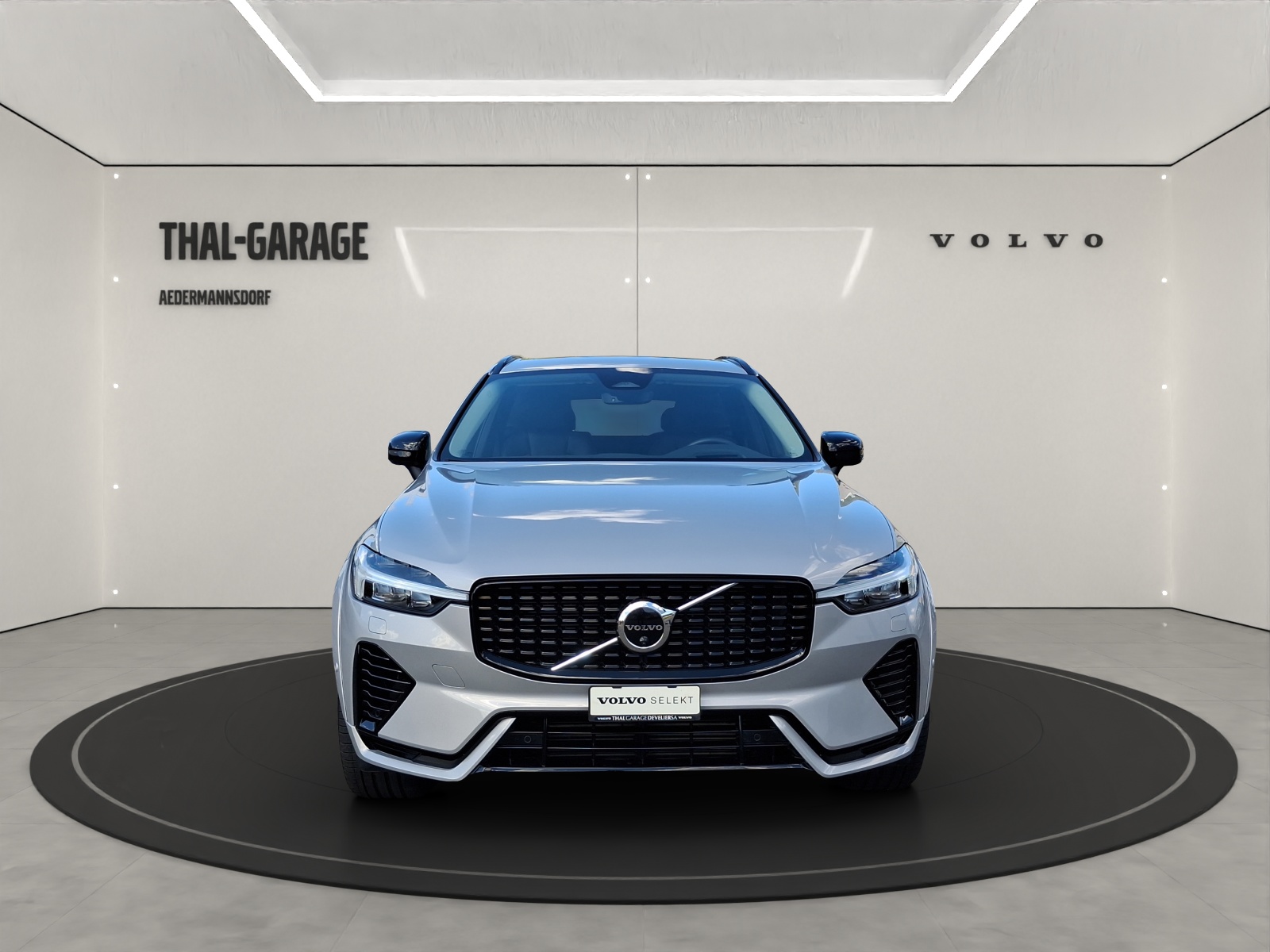 VOLVO XC60 2.0 T8 TE Ultimate Dark eAWD-image-1