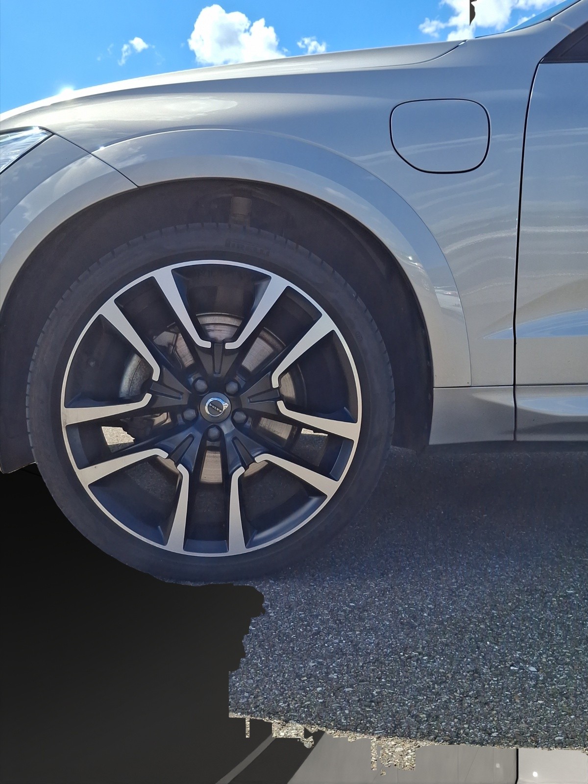 VOLVO XC60 2.0 T8 TE Ultimate Dark eAWD-image-3