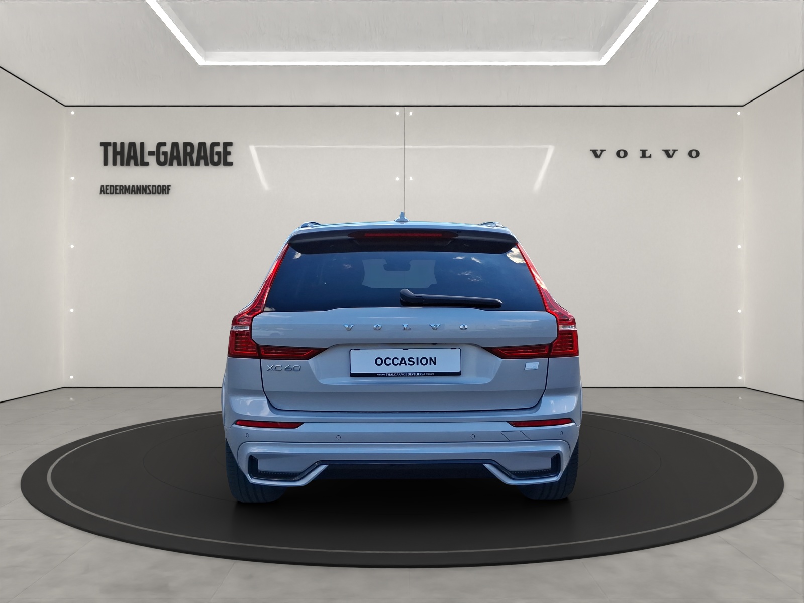 VOLVO XC60 2.0 T8 TE Ultimate Dark eAWD-image-4