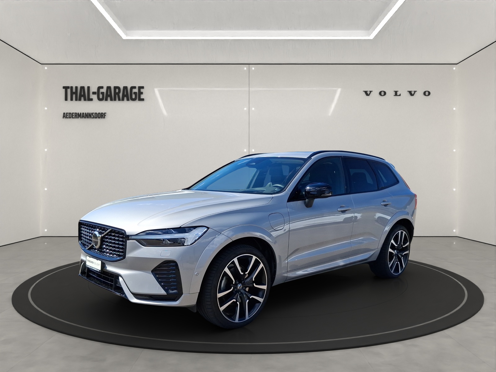 VOLVO XC60 2.0 T8 TE Ultimate Dark eAWD-image-0