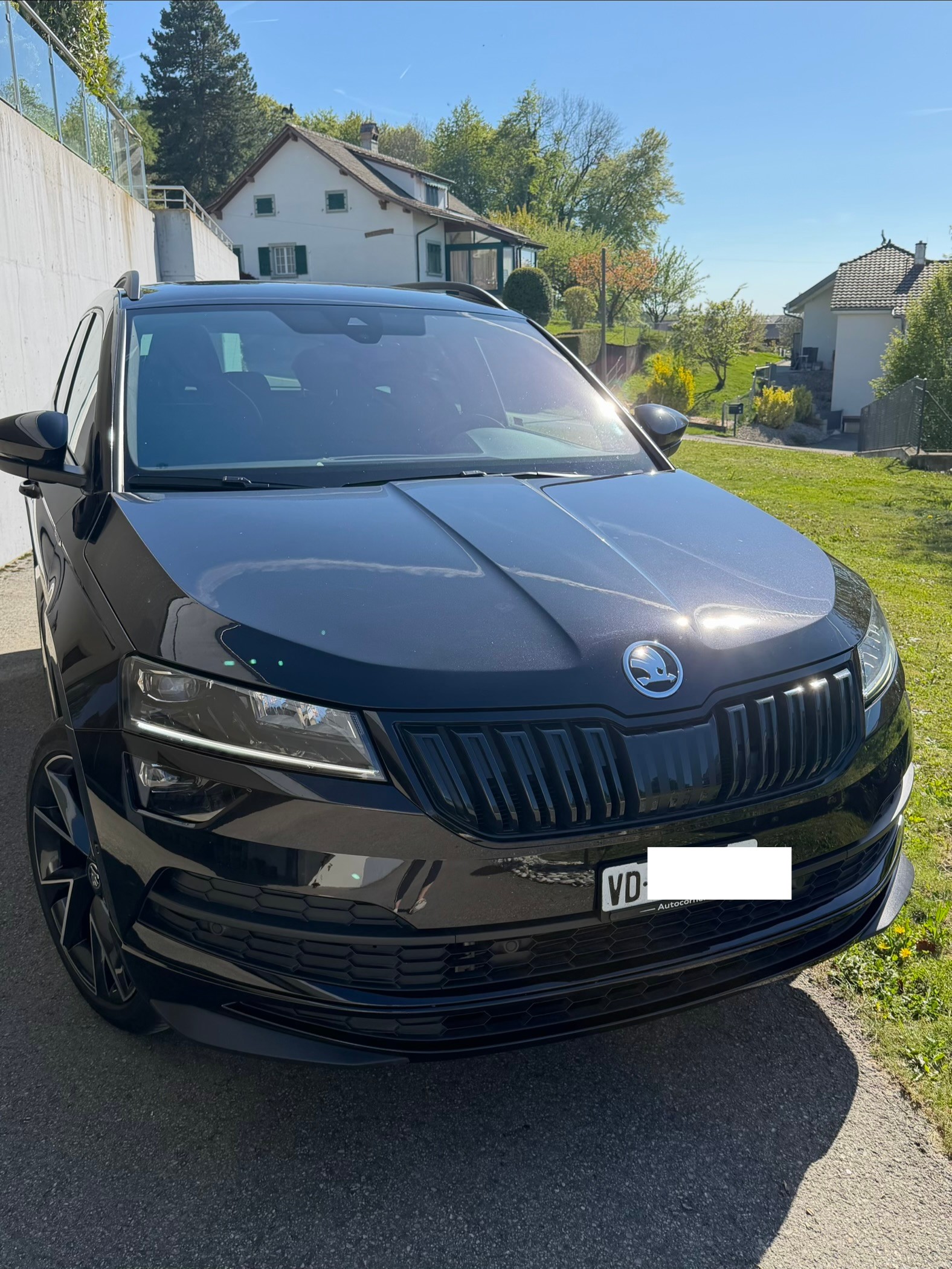SKODA Sportline 4/4-image-0