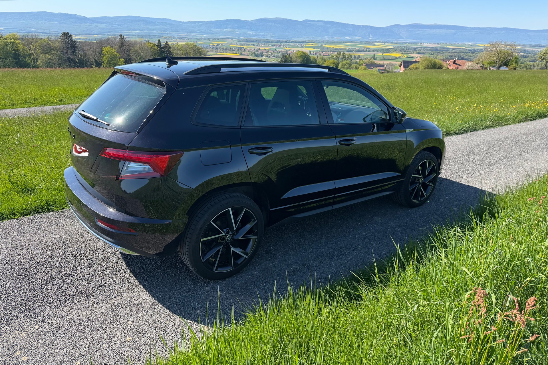 SKODA Sportline 4/4-image-2
