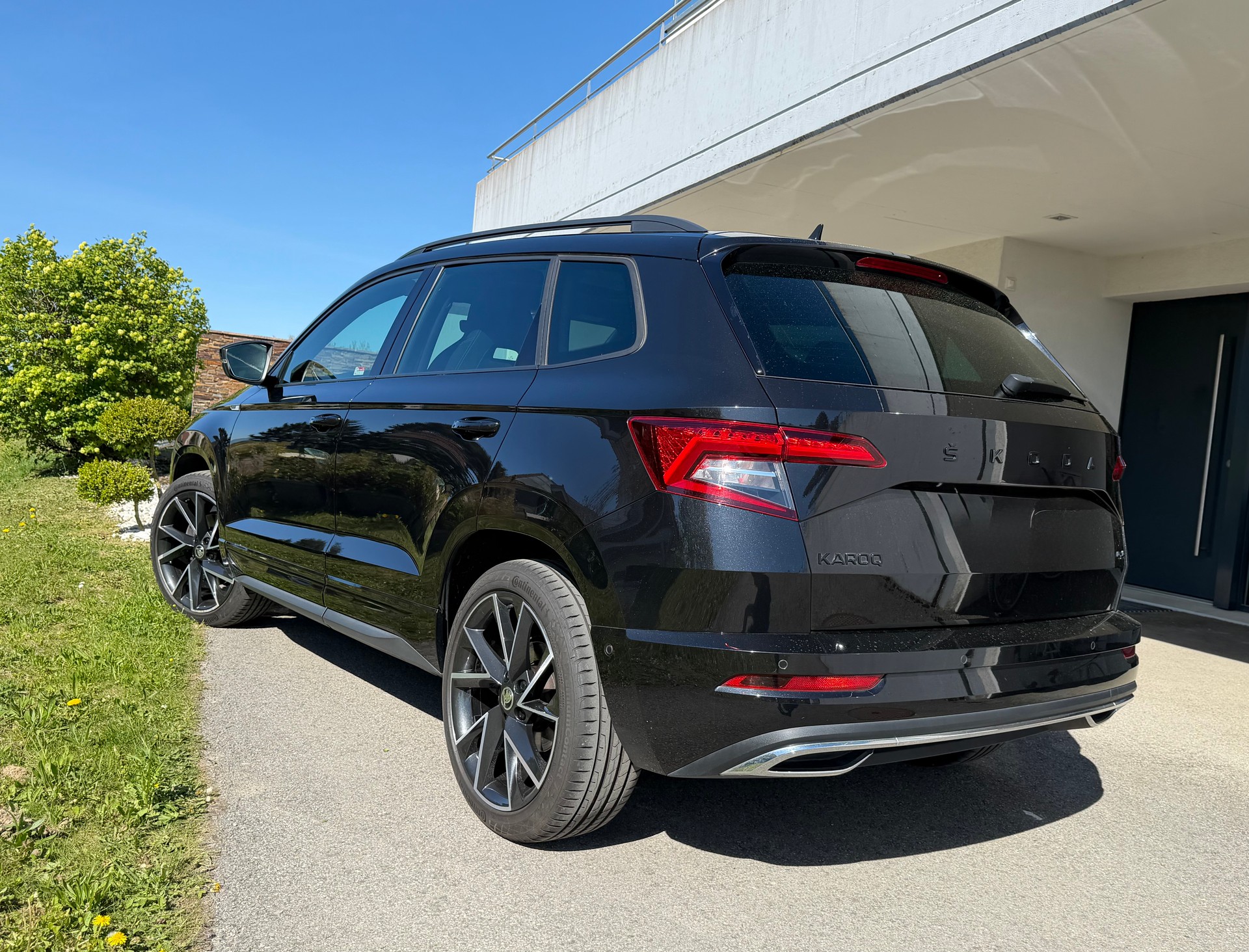 SKODA Sportline 4/4-image-1