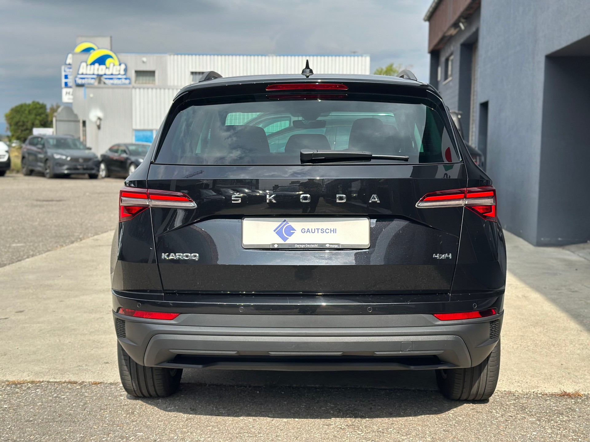 SKODA Karoq 2.0 TDI CR Ambition 4x4 DSG-image-3