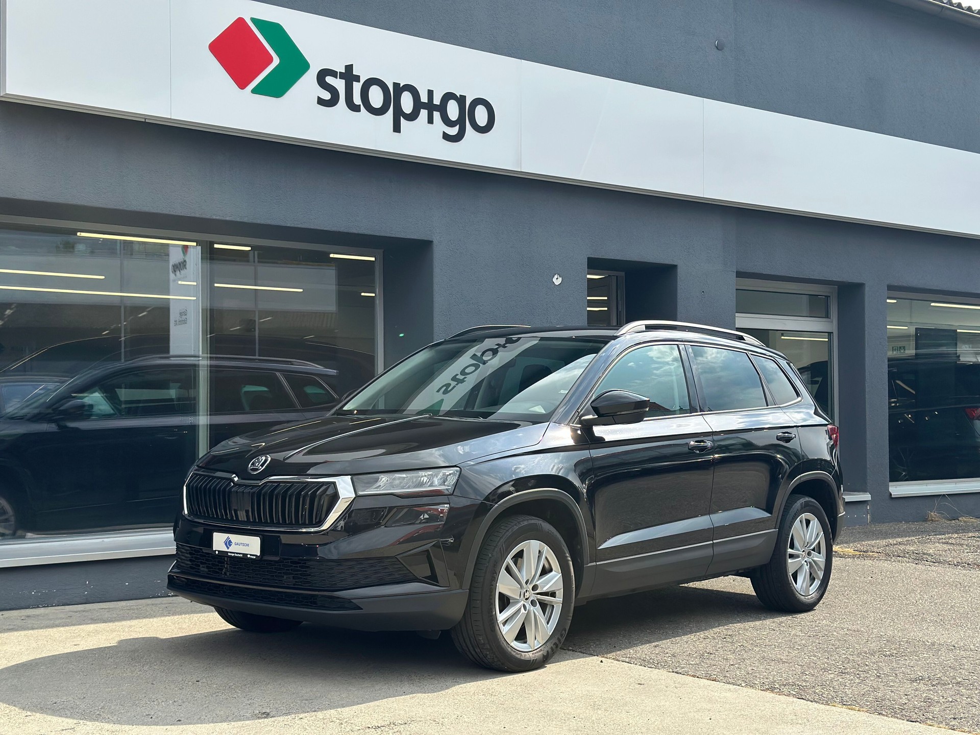 SKODA Karoq 2.0 TDI CR Ambition 4x4 DSG