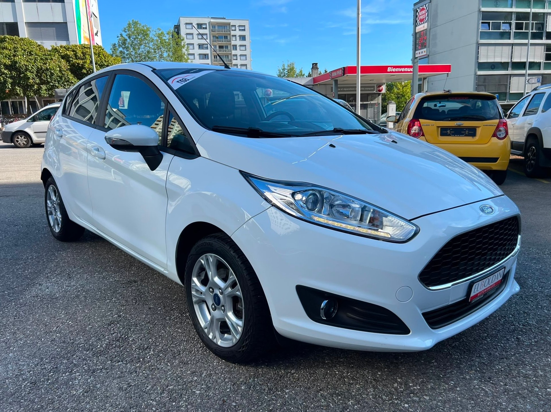 FORD FIESTA-image-0