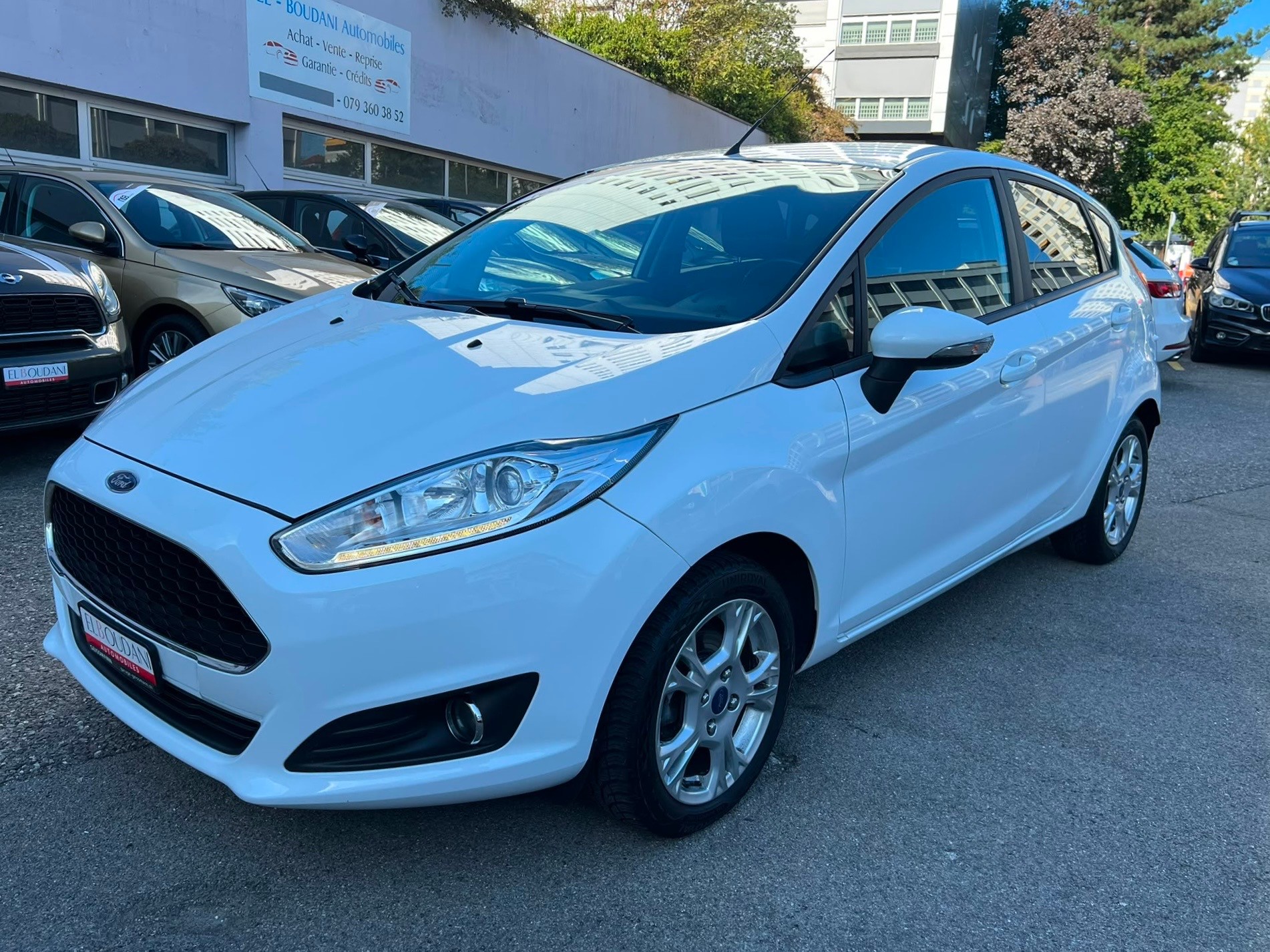 FORD FIESTA-image-2