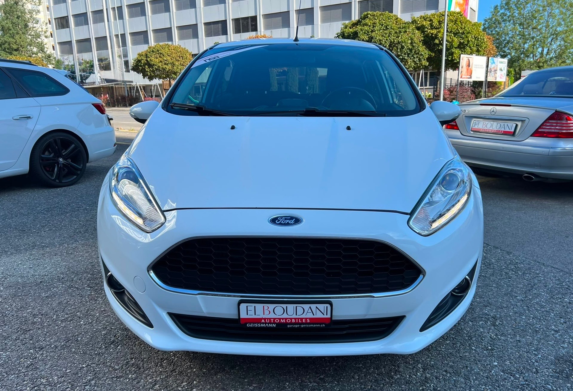 FORD FIESTA-image-1