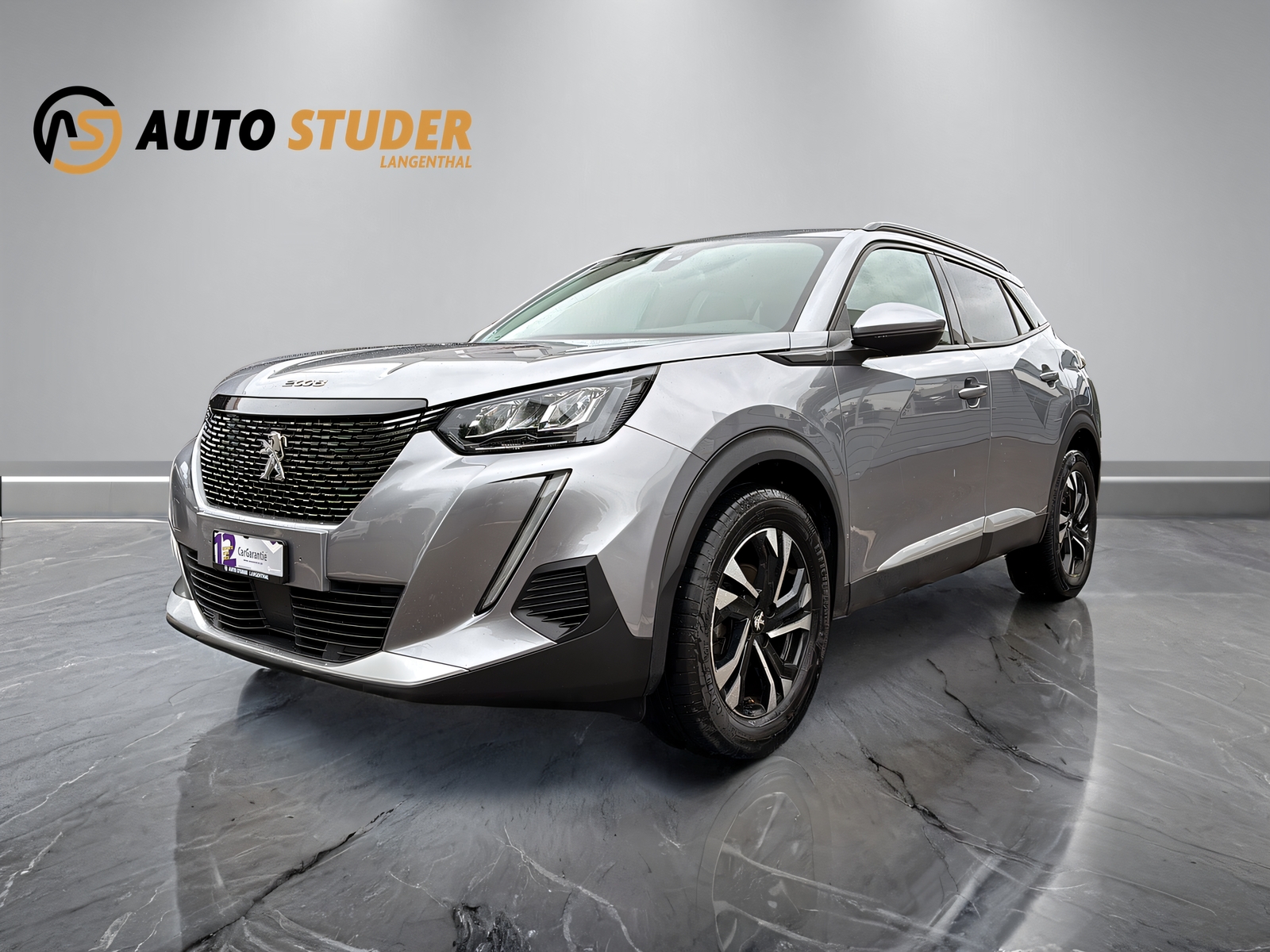 PEUGEOT 2008 1.2 PureTech 130 Allure-image-1