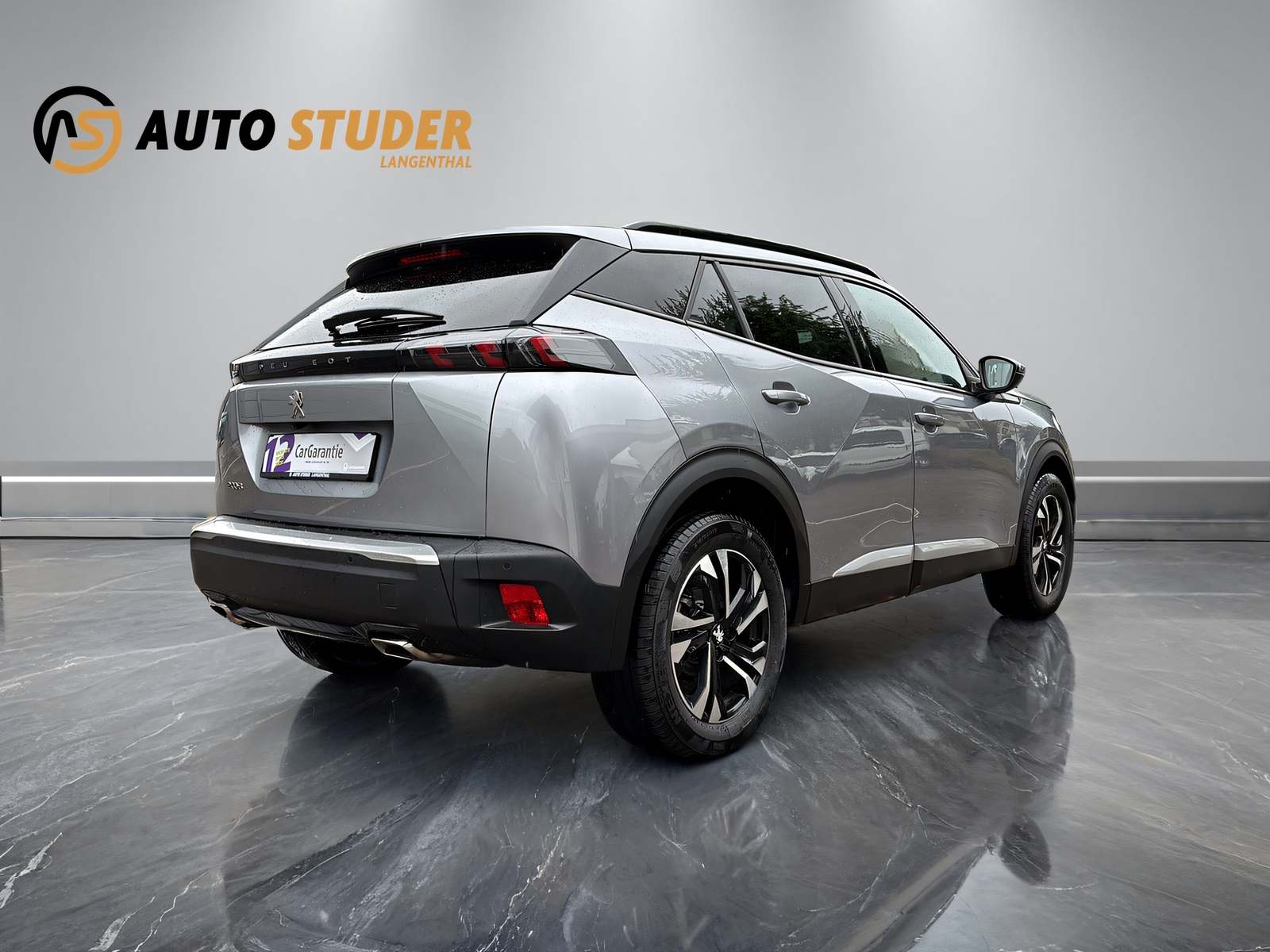PEUGEOT 2008 1.2 PureTech 130 Allure-image-11