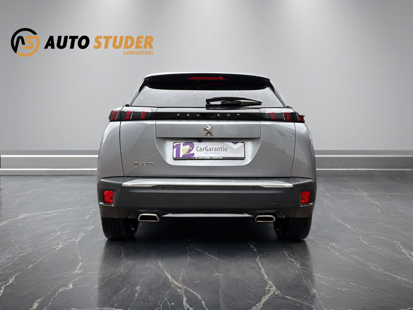 PEUGEOT 2008 1.2 PureTech 130 Allure-image-9