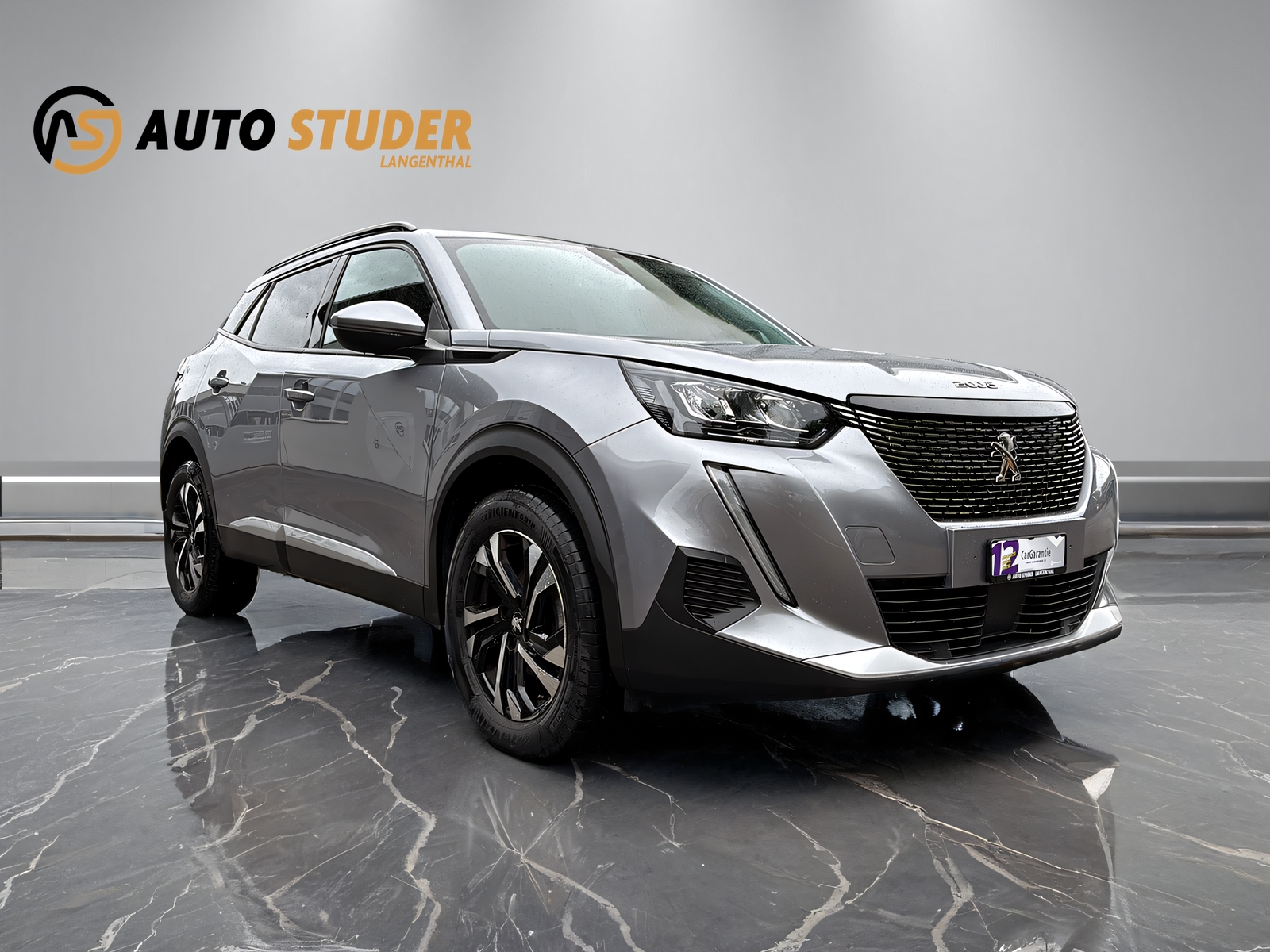 PEUGEOT 2008 1.2 PureTech 130 Allure-image-13