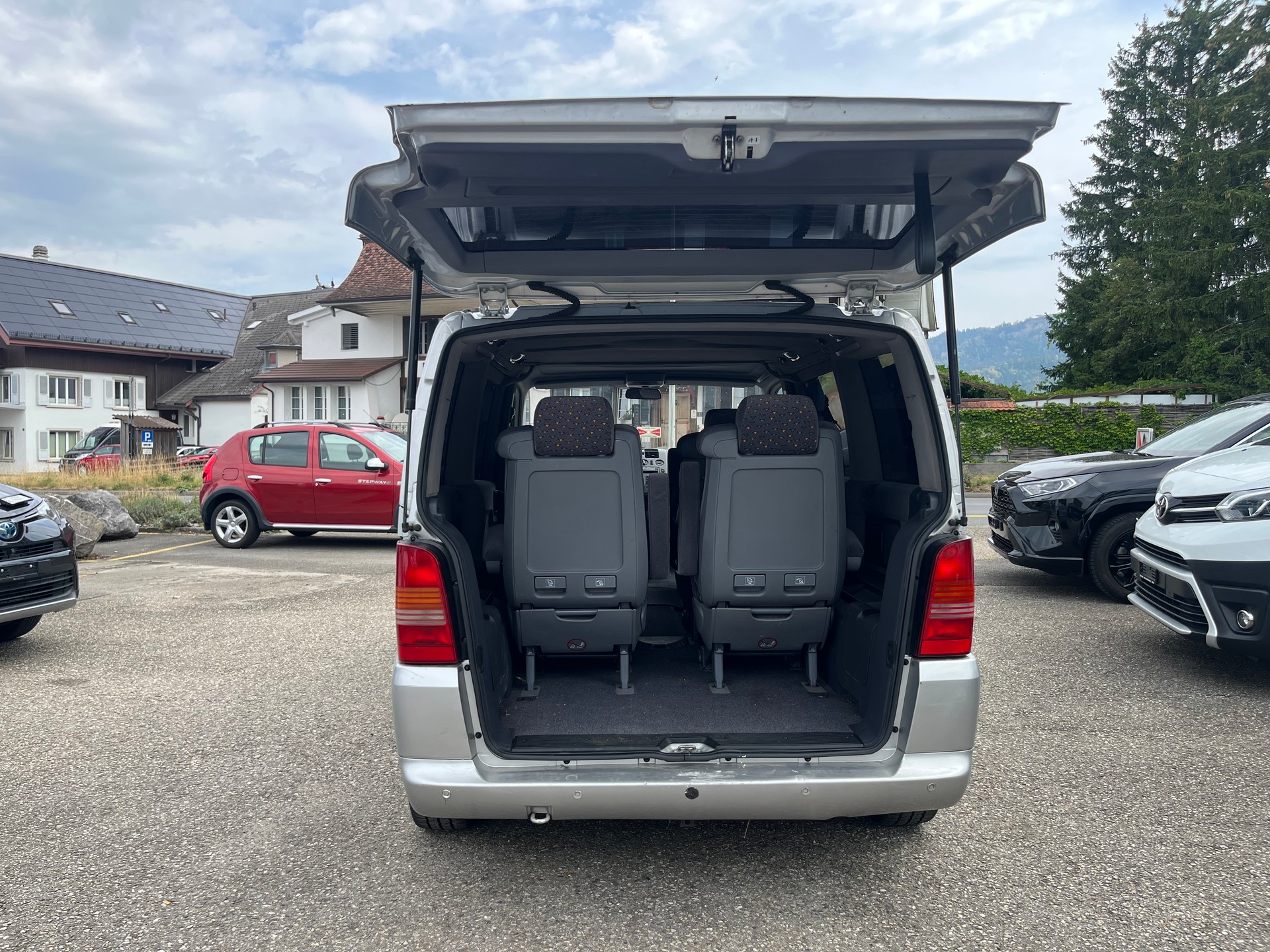 MERCEDES-BENZ V 220 CDI Fashion-image-12