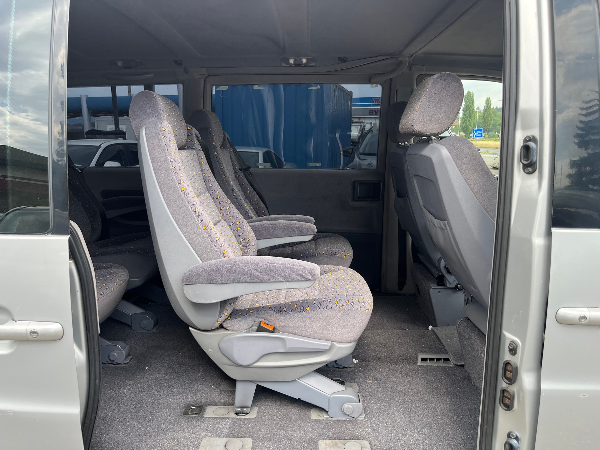 MERCEDES-BENZ V 220 CDI Fashion-image-10