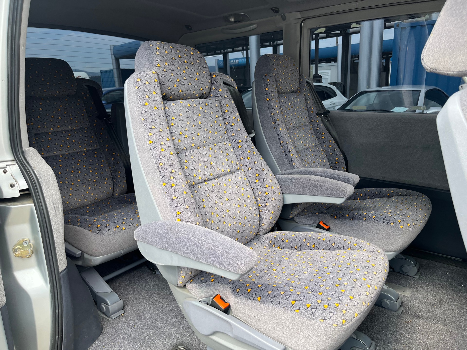 MERCEDES-BENZ V 220 CDI Fashion-image-11