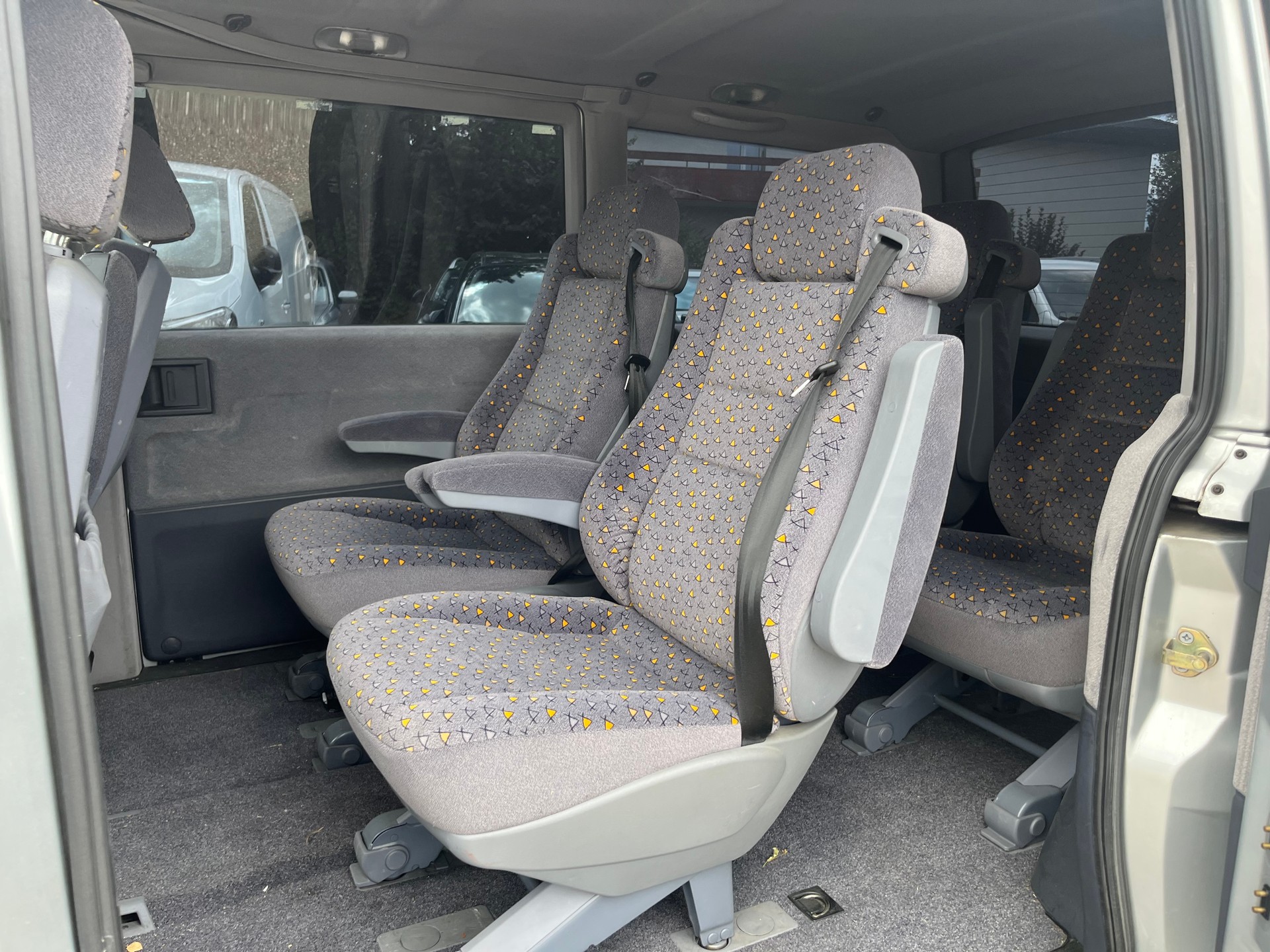 MERCEDES-BENZ V 220 CDI Fashion-image-9