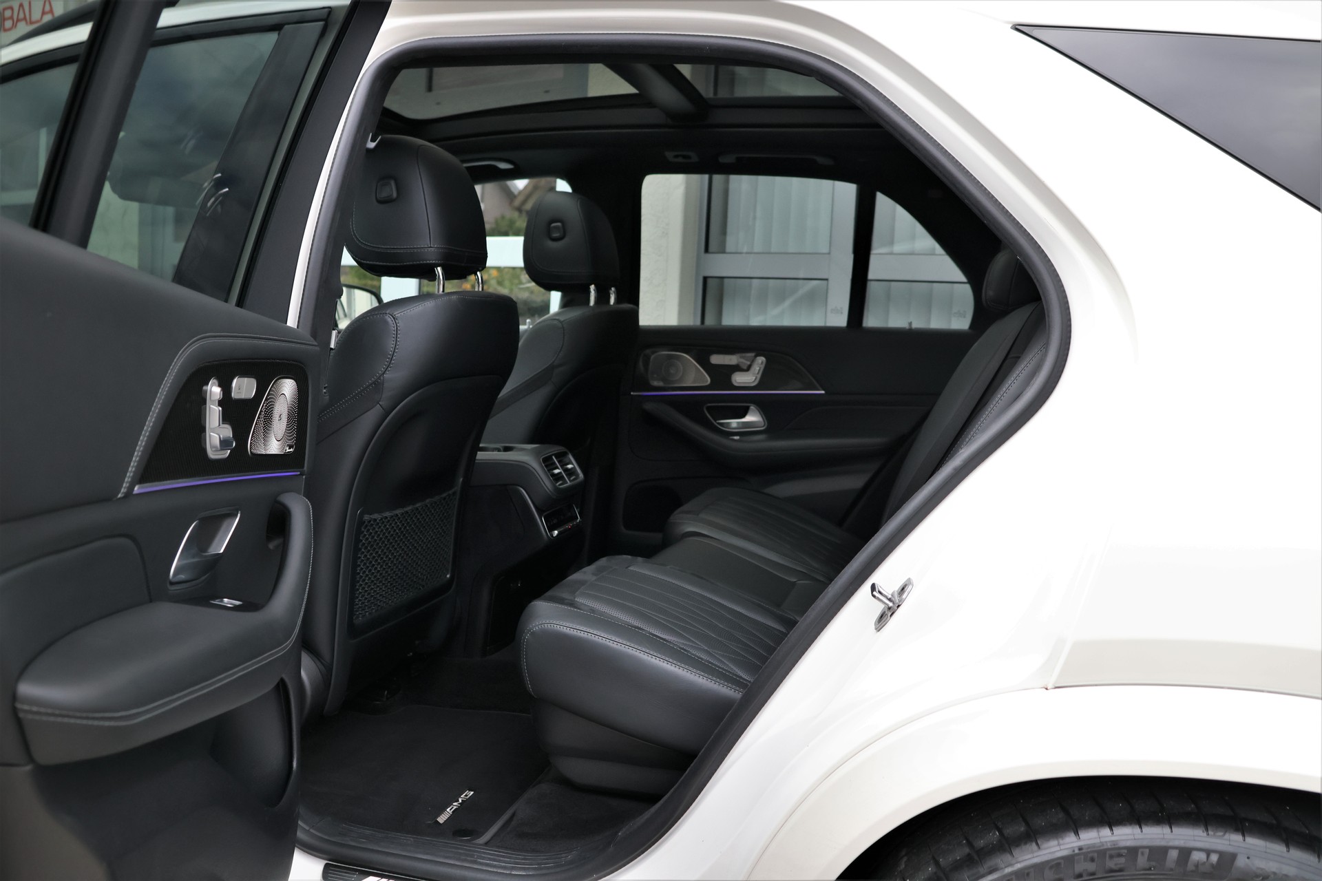 MERCEDES-BENZ GLE 63 S AMG 4Matic+ 9G-Speedshift (CH) *Designo* + 3.5T AHK-image-13