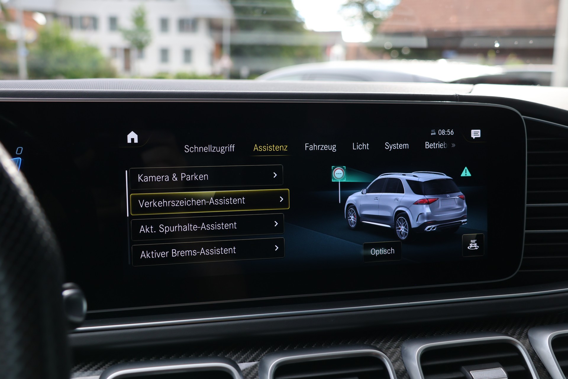 MERCEDES-BENZ GLE 63 S AMG 4Matic+ 9G-Speedshift (CH) *Designo* + 3.5T AHK-image-29