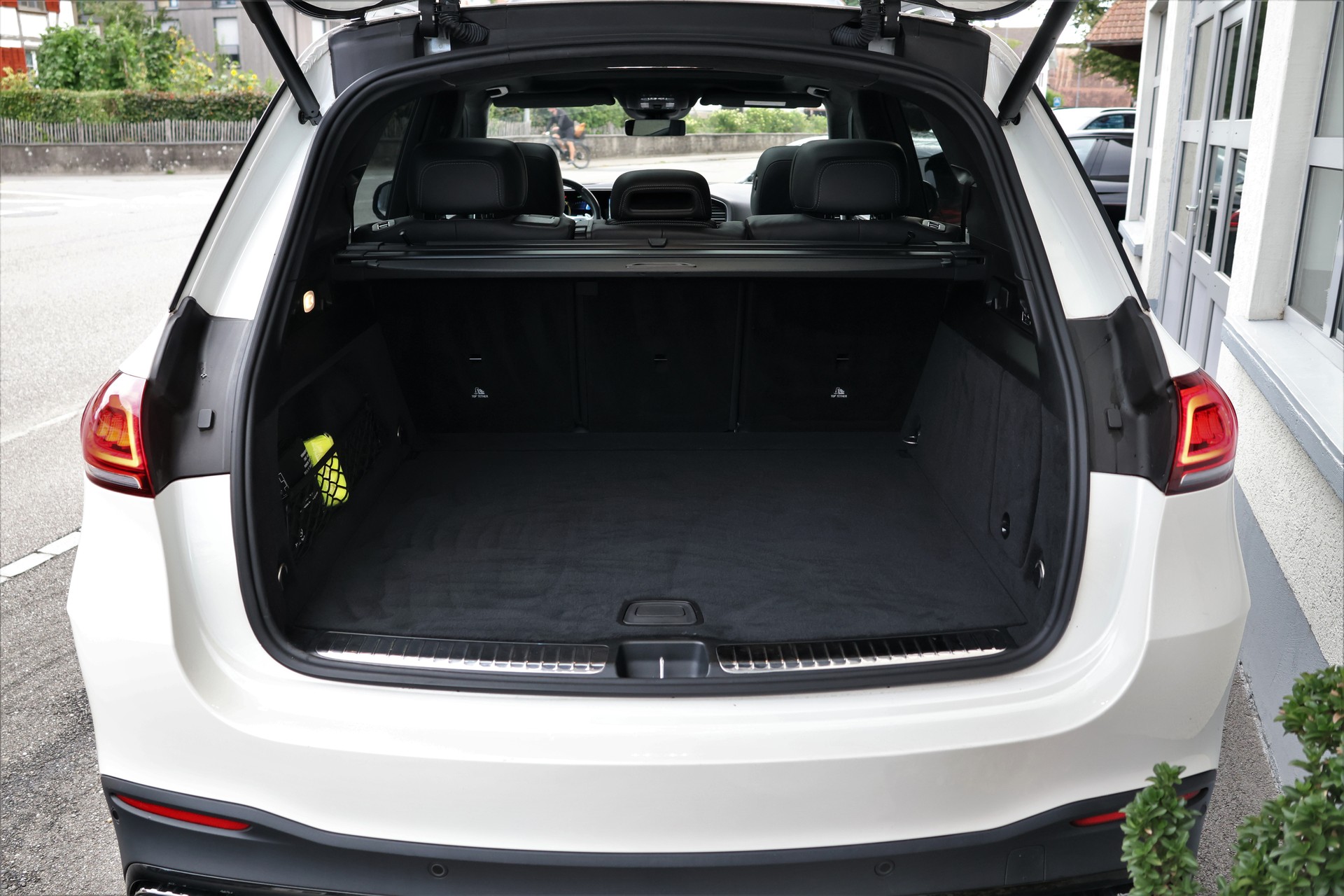 MERCEDES-BENZ GLE 63 S AMG 4Matic+ 9G-Speedshift (CH) *Designo* + 3.5T AHK-image-22
