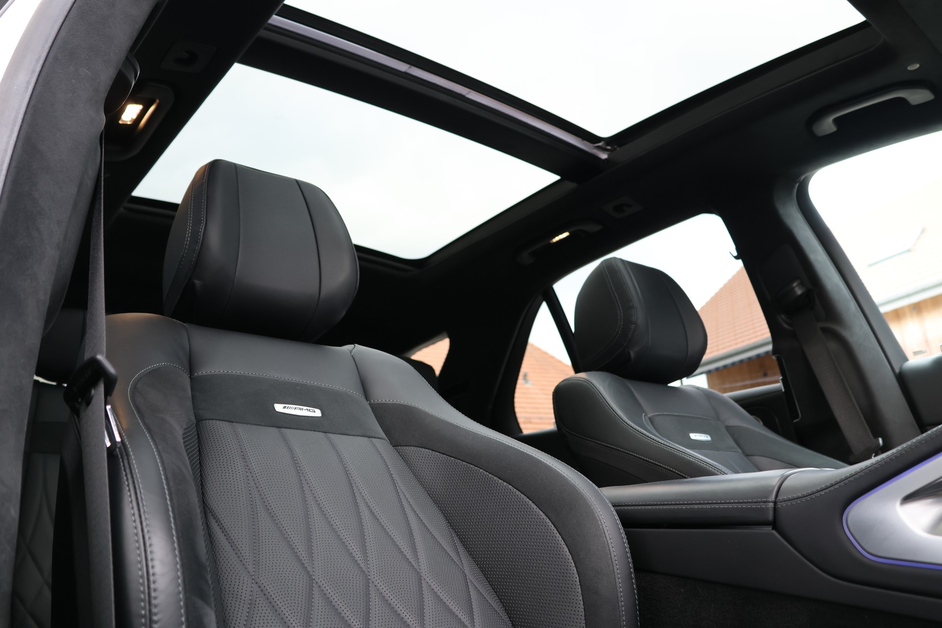 MERCEDES-BENZ GLE 63 S AMG 4Matic+ 9G-Speedshift (CH) *Designo* + 3.5T AHK-image-26