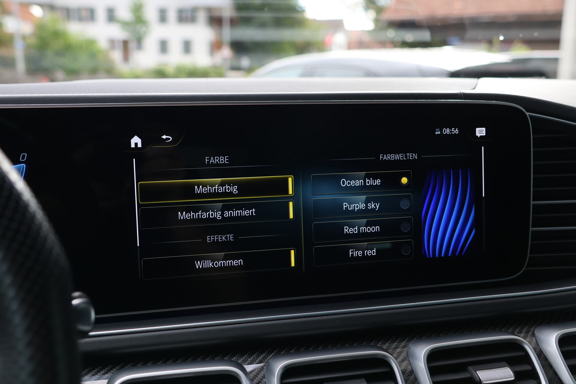 MERCEDES-BENZ GLE 63 S AMG 4Matic+ 9G-Speedshift (CH) *Designo* + 3.5T AHK-image-31
